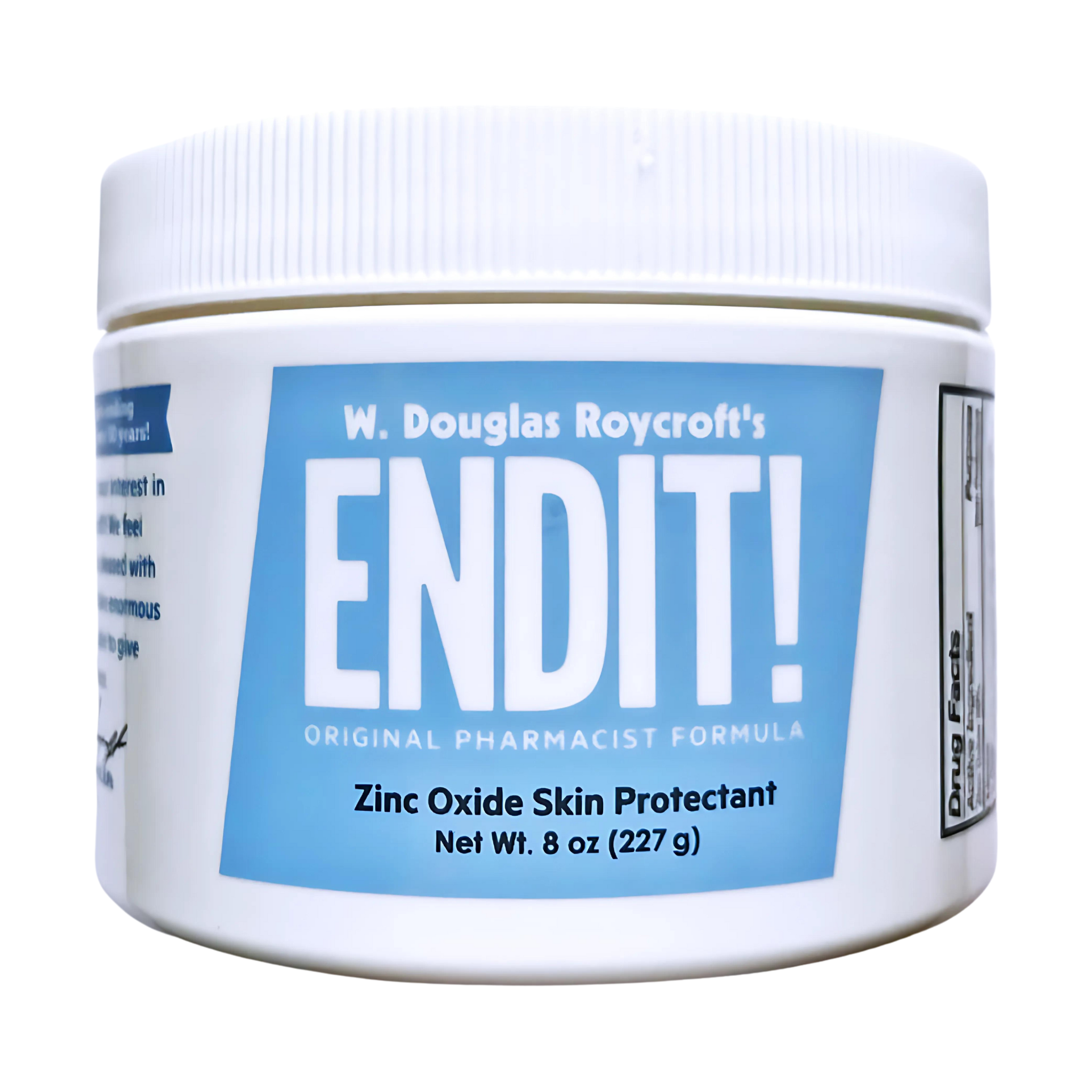 EndIt! Topical Ointment, Diaper Rash, 8 oz