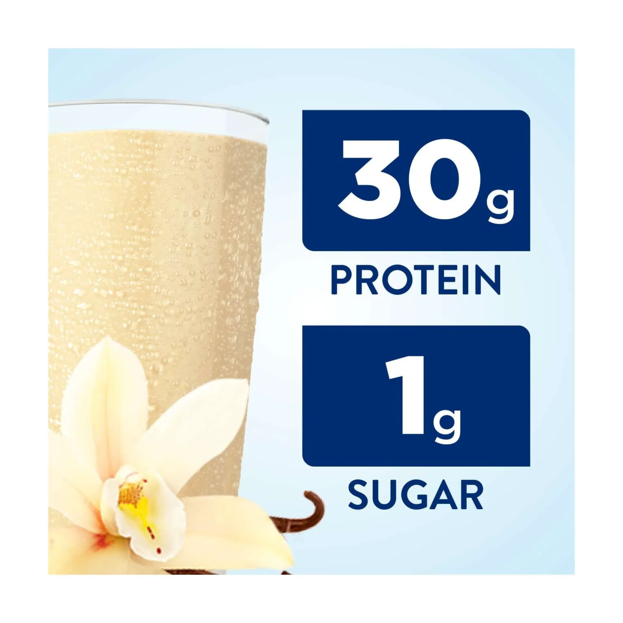 Ensure, Max Protein Nutrition Shake, 30g Protein, Essential Nutrients, French Vanilla, 11 fl oz, 12 Pack