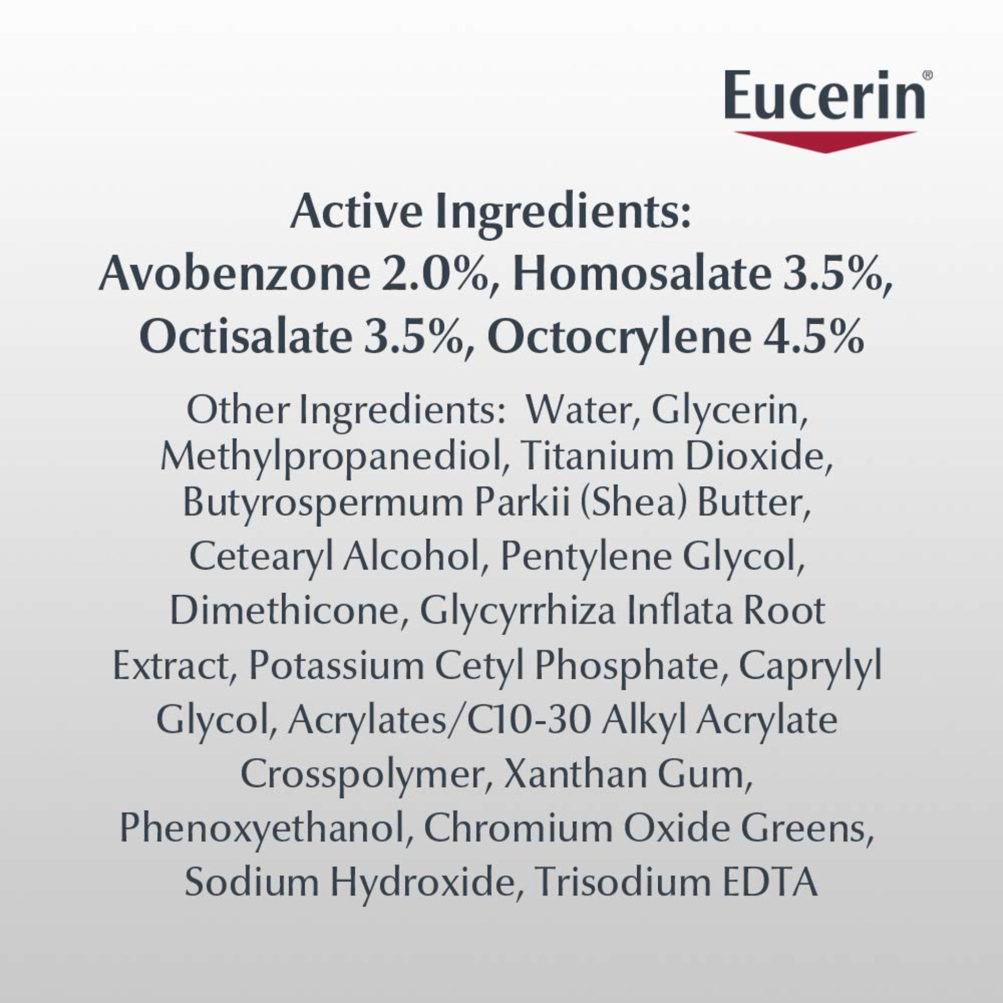 Eucerin, Redness Relief Day Lotion, Broad Spectrum SPF 15 for Sensitive Skin, 1.7 fl oz - Pharmaful