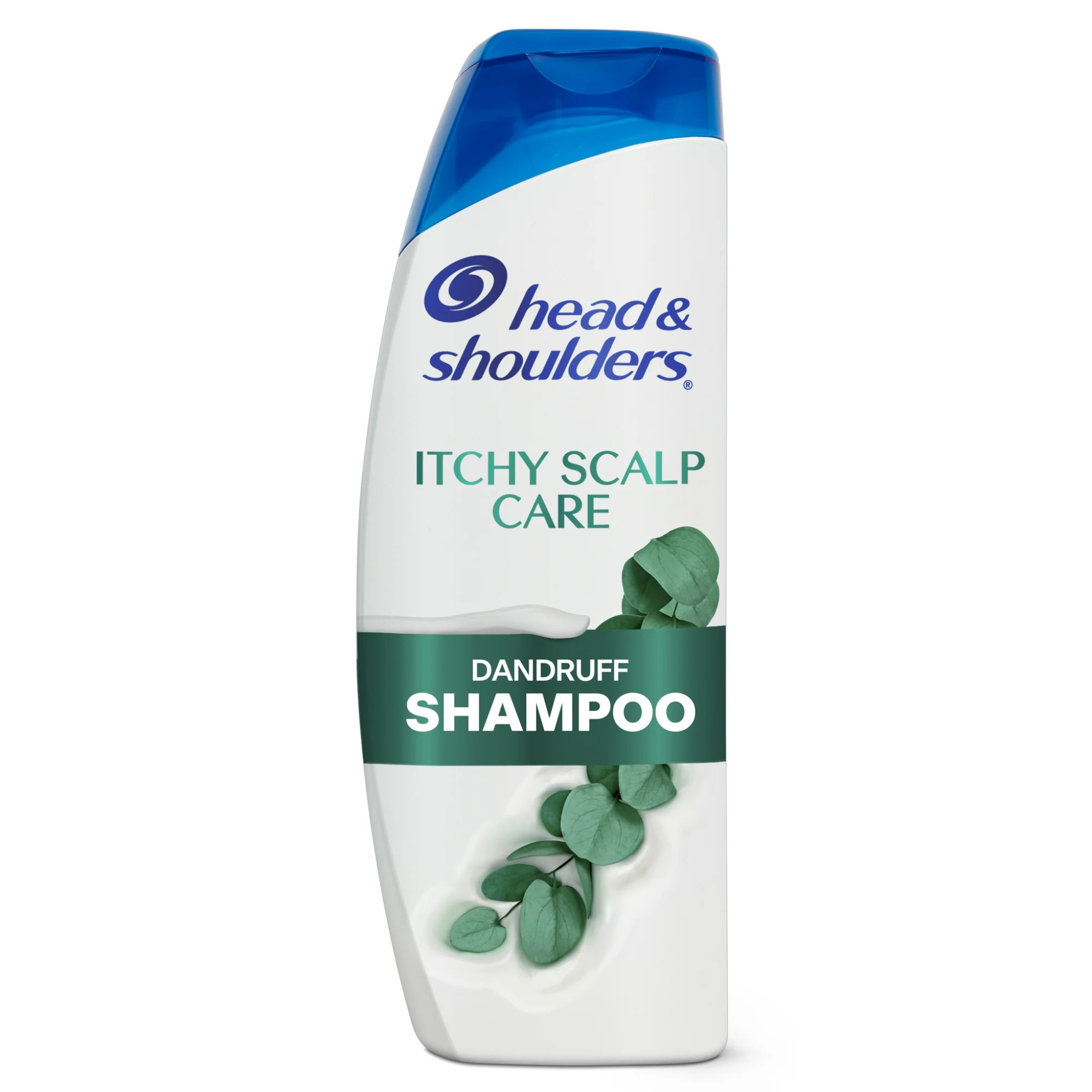 Head & Shoulders, Dandruff Shampoo, Itchy Scalp Relief with Soothing Formula, 12.5 fl oz