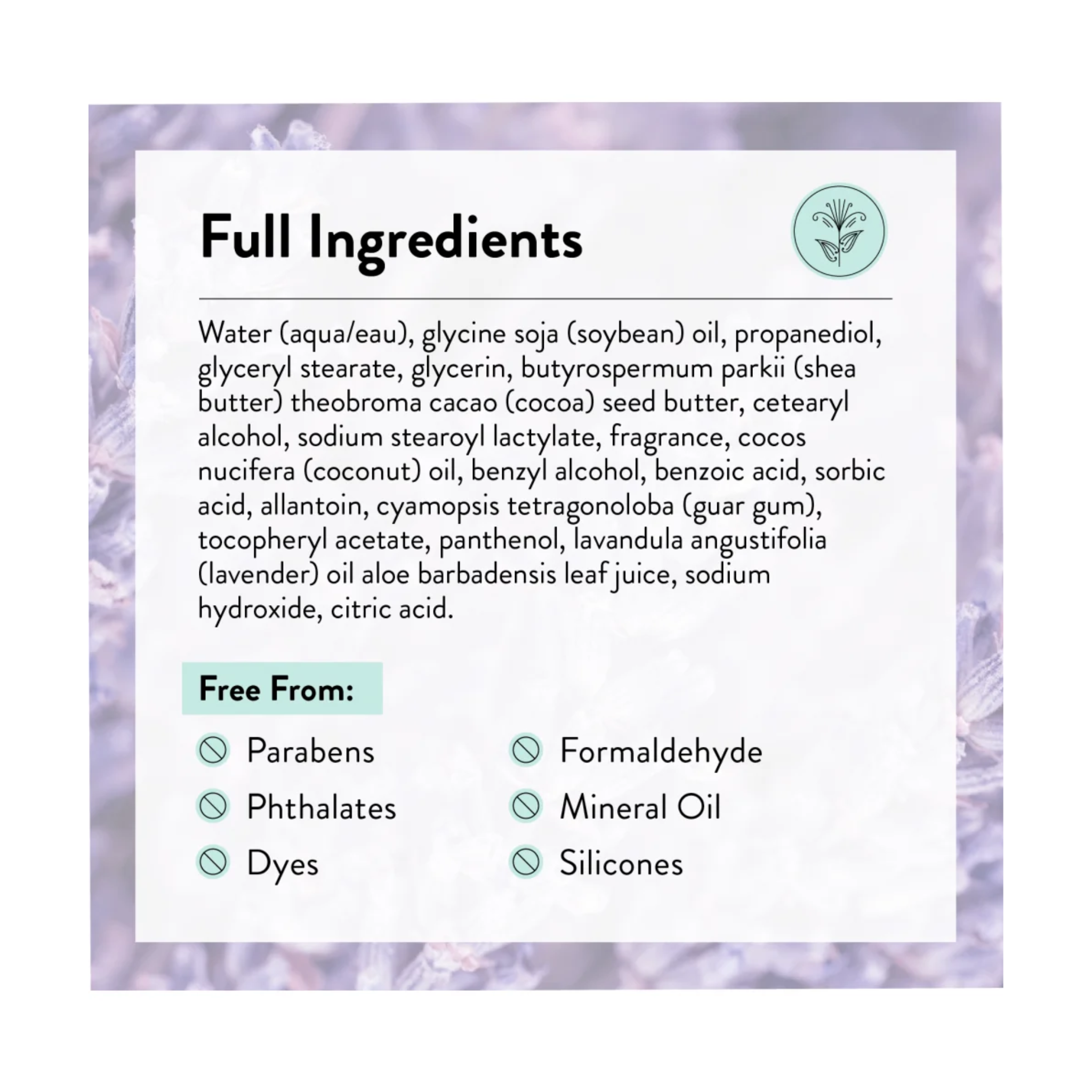 J.R. Watkins, Natural Daily Moisturizing Hand and Body Lotion, Lavender, 18 oz Pump - Pharmaful