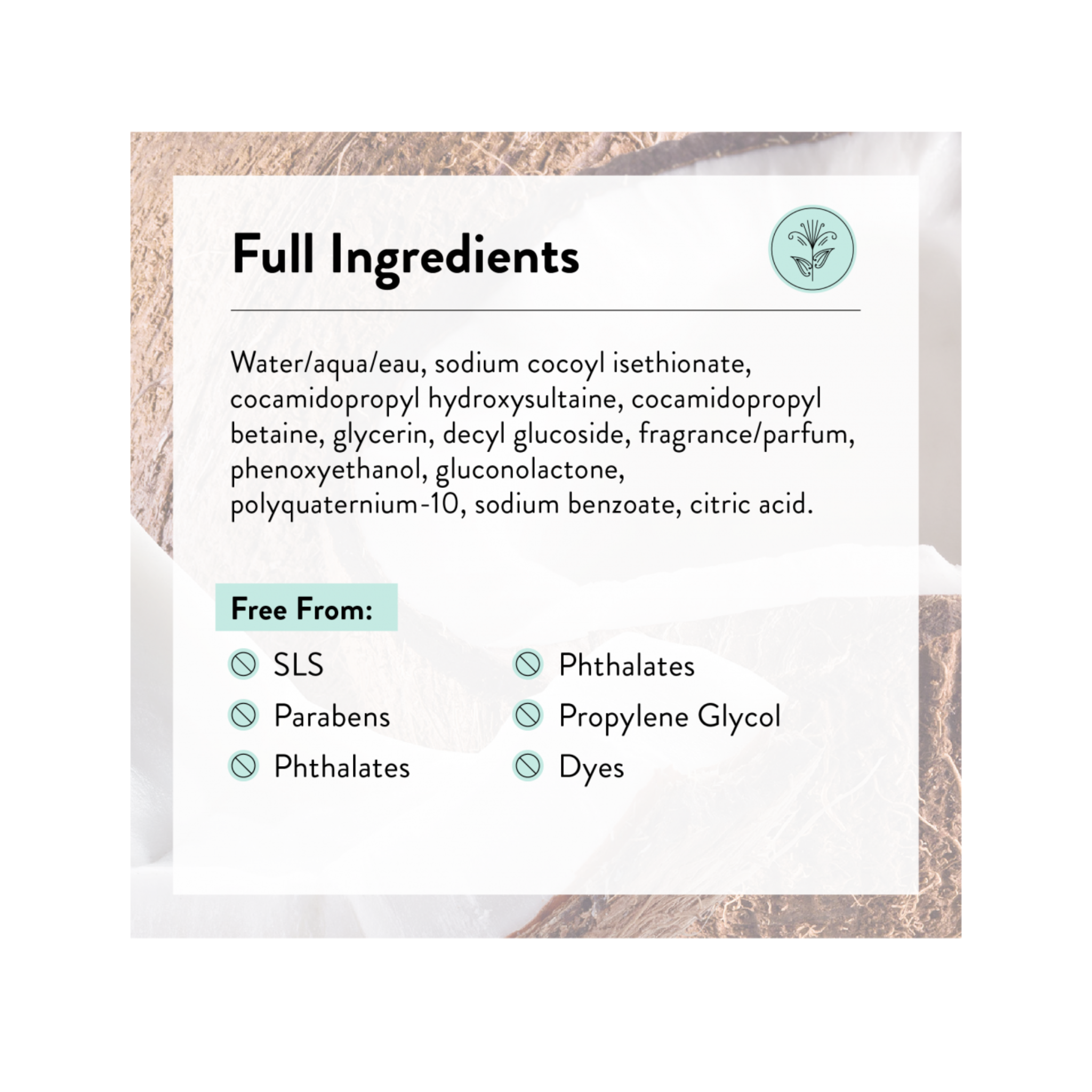 J.R. Watkins®, Daily Moisturizing Body Wash, Coconut Milk & Honey for Nourished Skin, 18 oz - Pharmaful