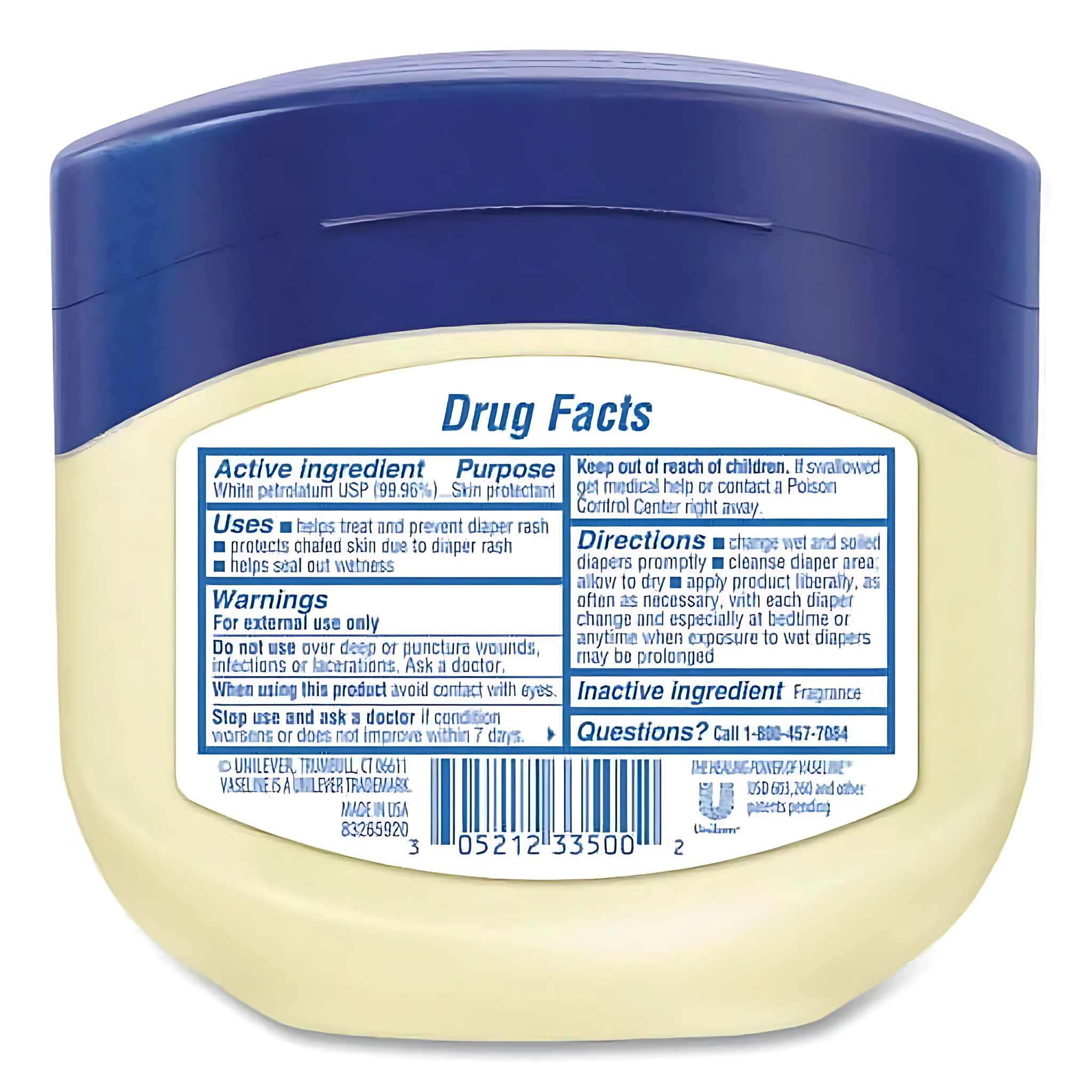 Jelly Original, 13 Oz Jar - Pharmaful