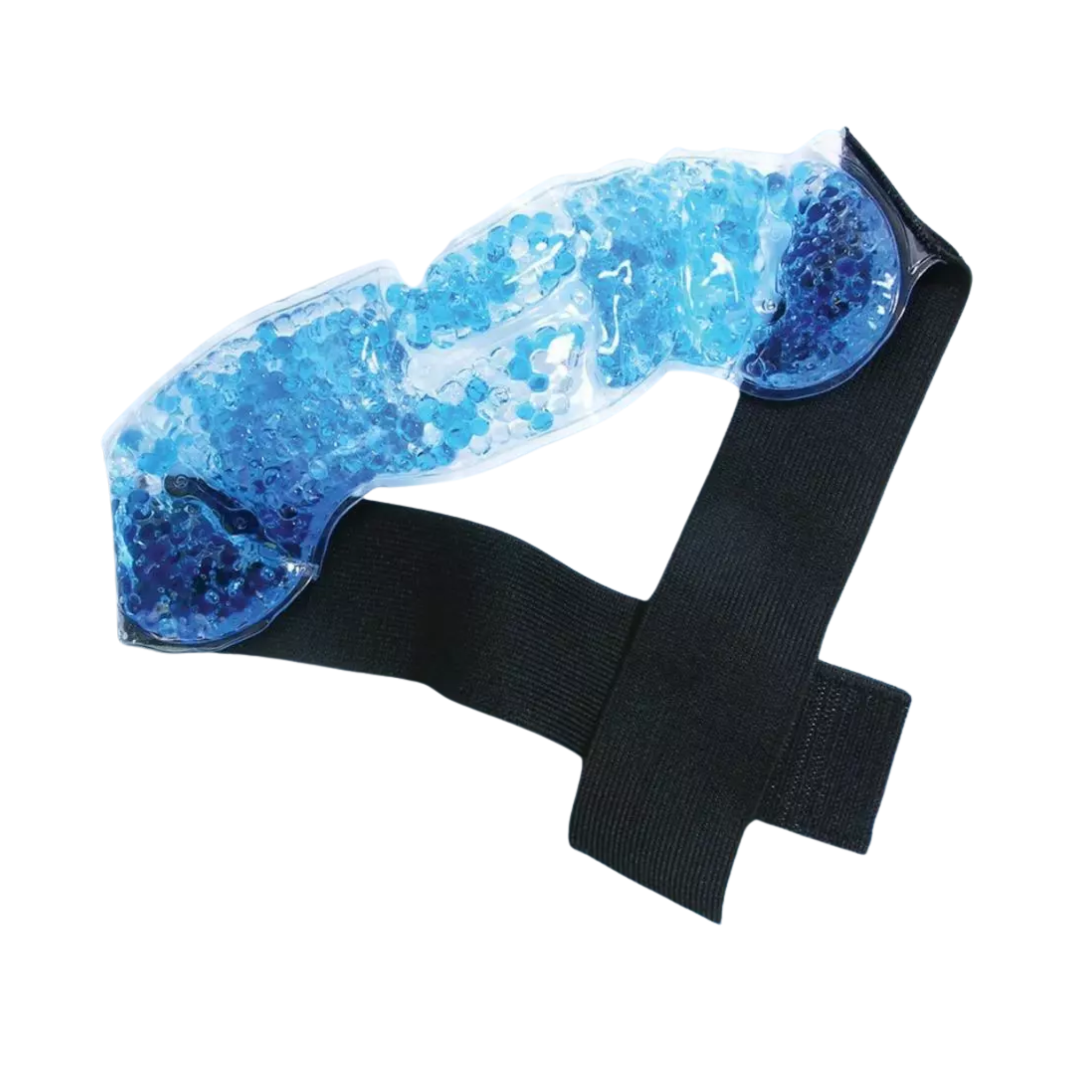 Jobar International, Migraine Relief Wrap, Reusable Hot & Cold Therapy for Headache Comfort