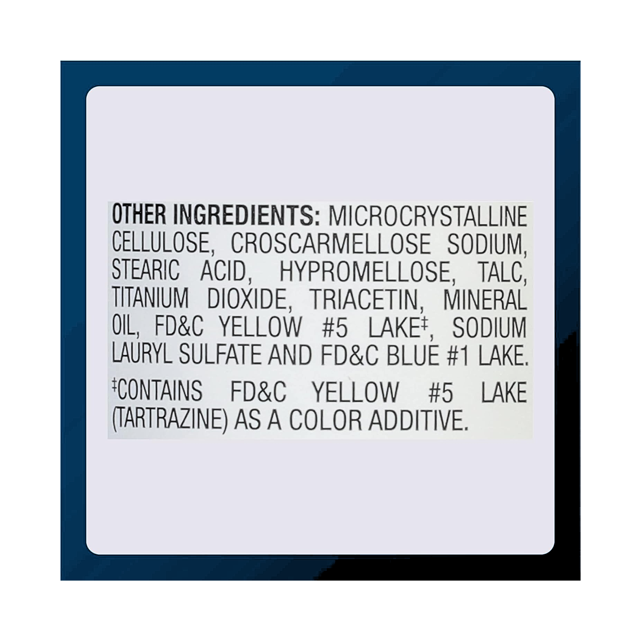 Major, Ferate Elemental Iron 27 mg, Iron Supplement for Red Blood Cell Support, 100 Tablets