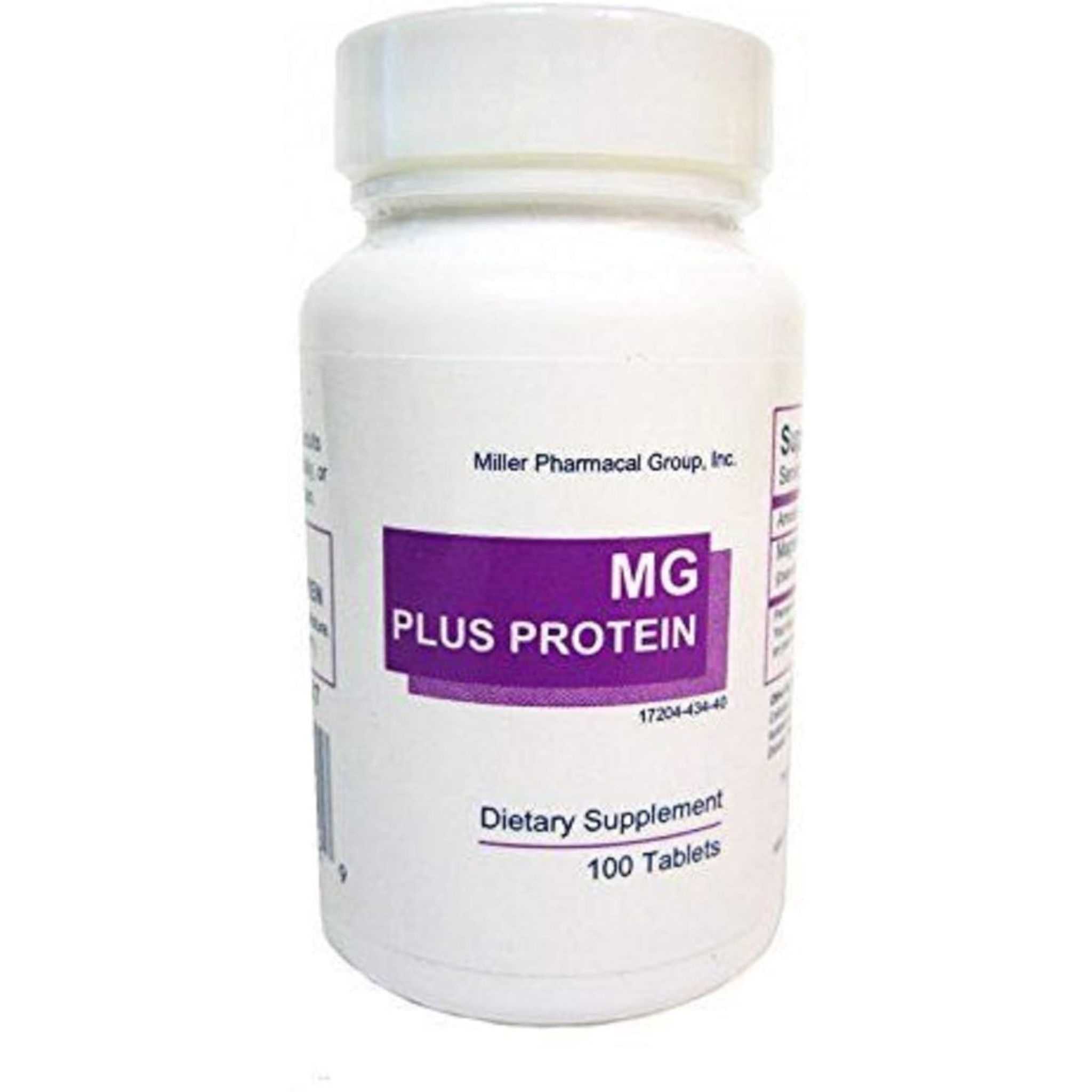 Miller, 133 mg Supplement, Supports Overall Wellness, 100 Tablets - Pharmaful