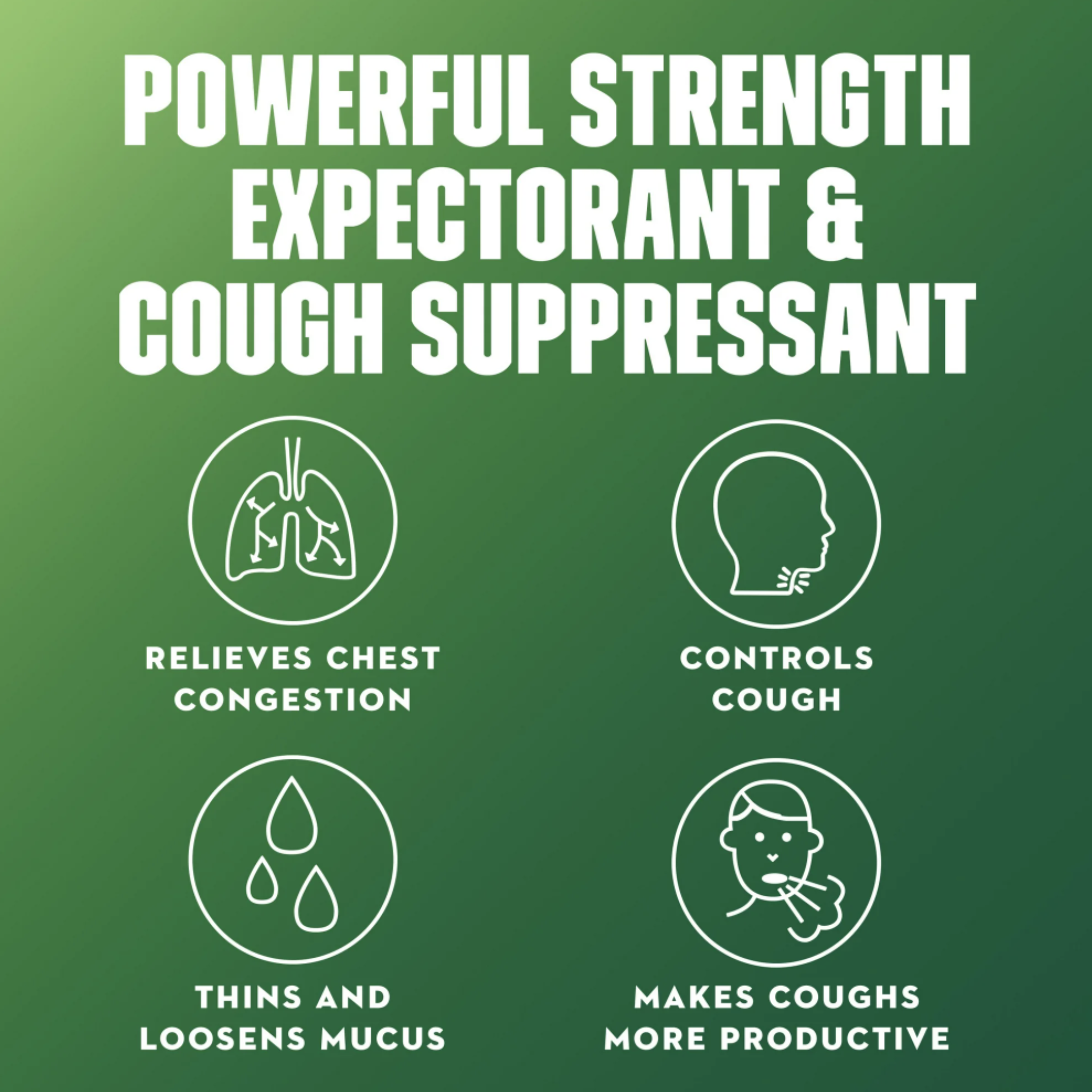 Mucinex DM 12 Hour Expectorant & Cough Medicine, Excess Mucus Relief & Cough Suppressant, 40 Tablets