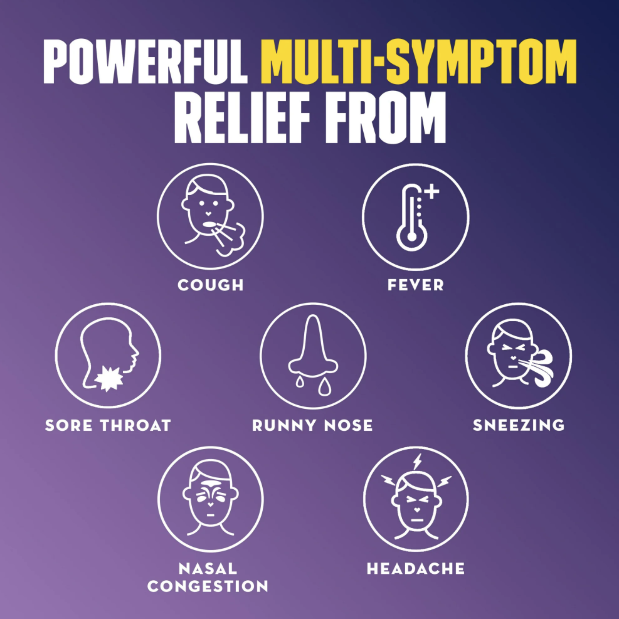 Mucinex Nightshift Sinus Medicine, OTC Fever Reducer, Cough Suppressant, Nasal Decongestant, 6 fl oz - Pharmaful
