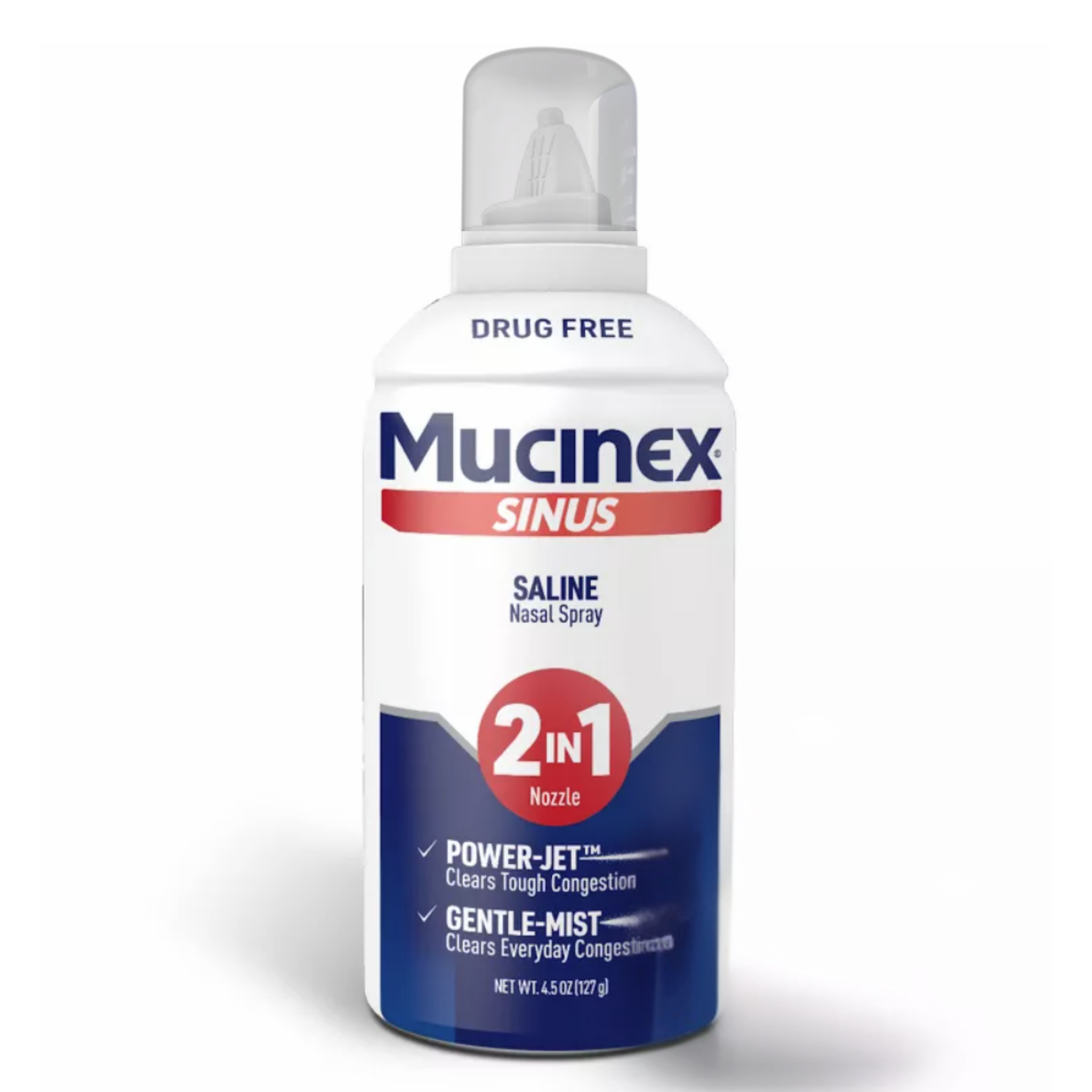 Mucinex Sinus-Max Saline Nasal Spray - 4.5oz
