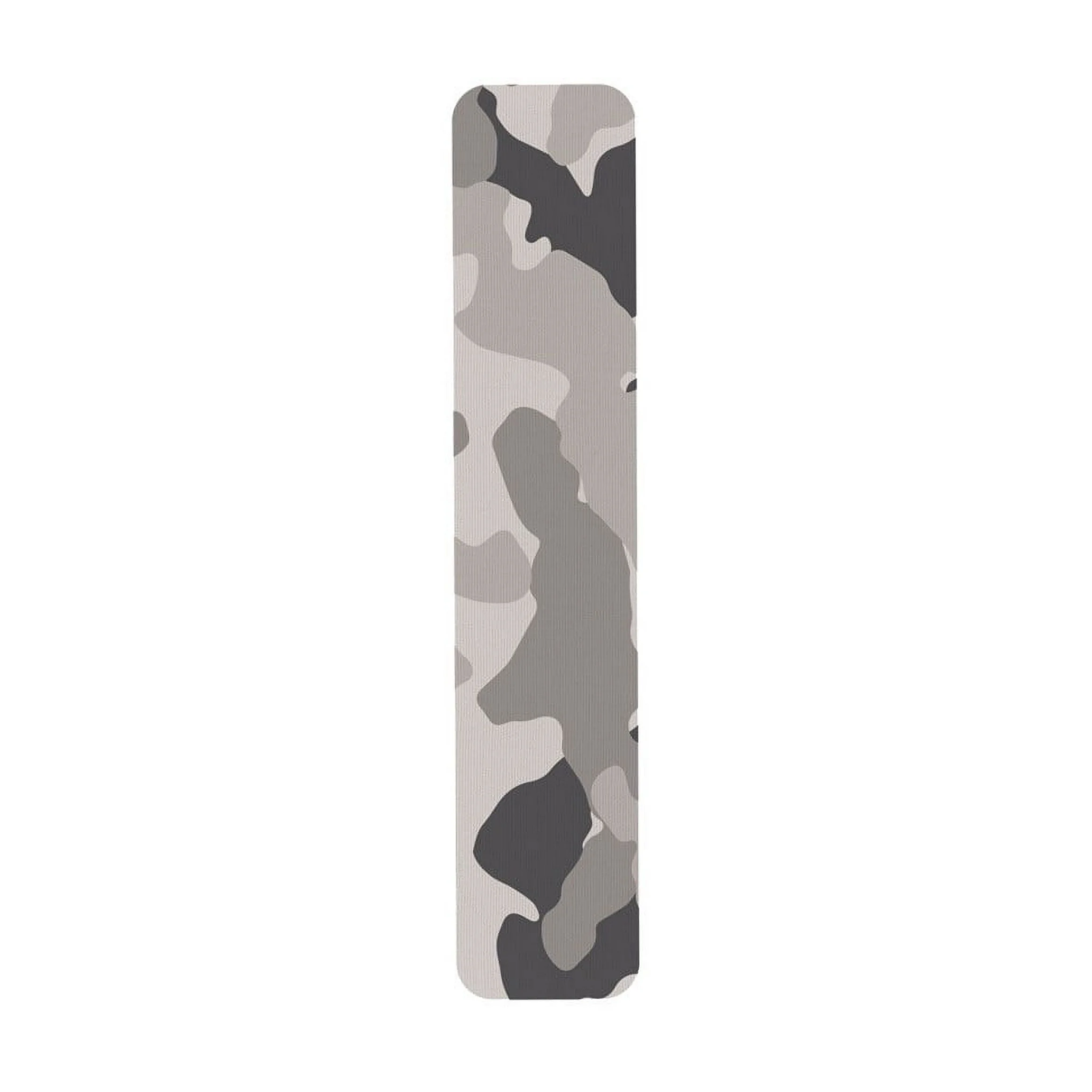 Mueller, Kinesiology Tape, Precut I-Strip Roll for Targeted Muscle Support, Gray Camo, 20 Strips