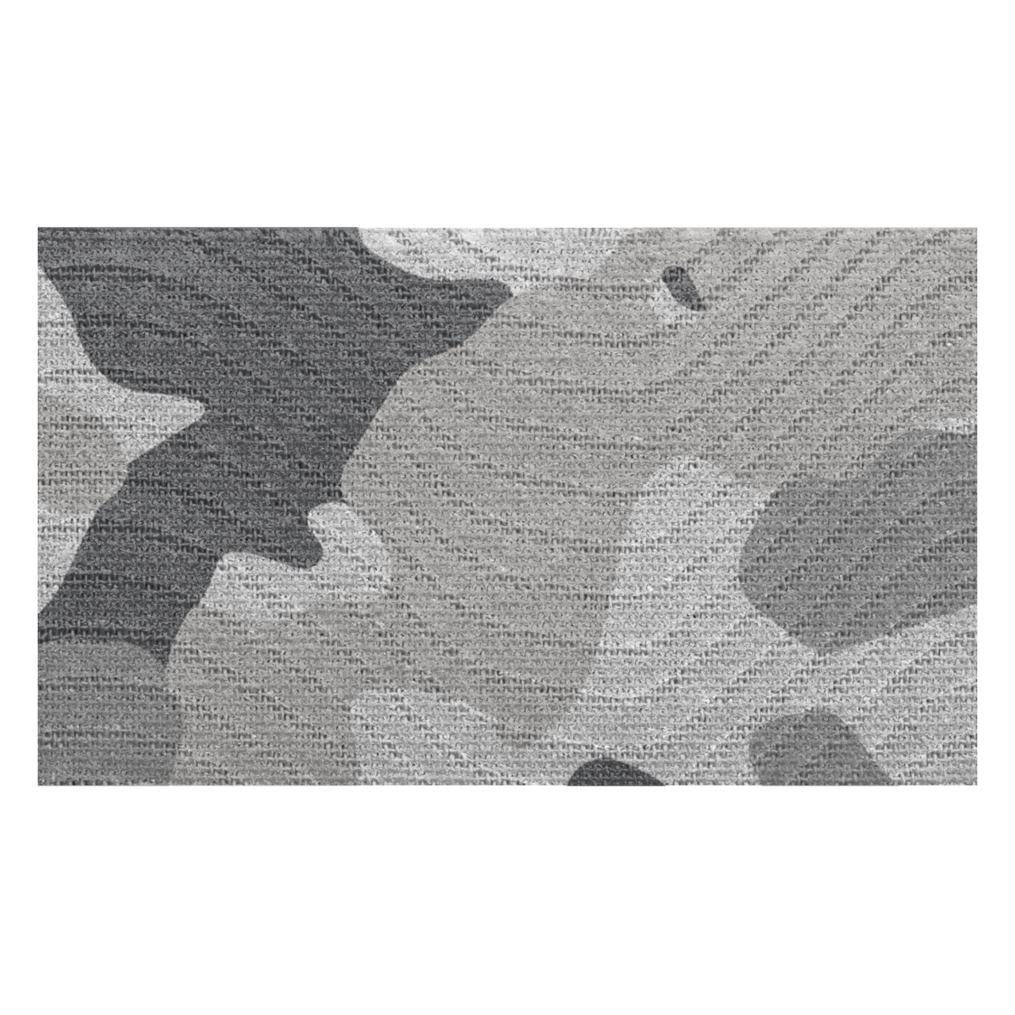 Mueller, Kinesiology Tape, Precut I-Strip Roll for Targeted Muscle Support, Gray Camo, 20 Strips