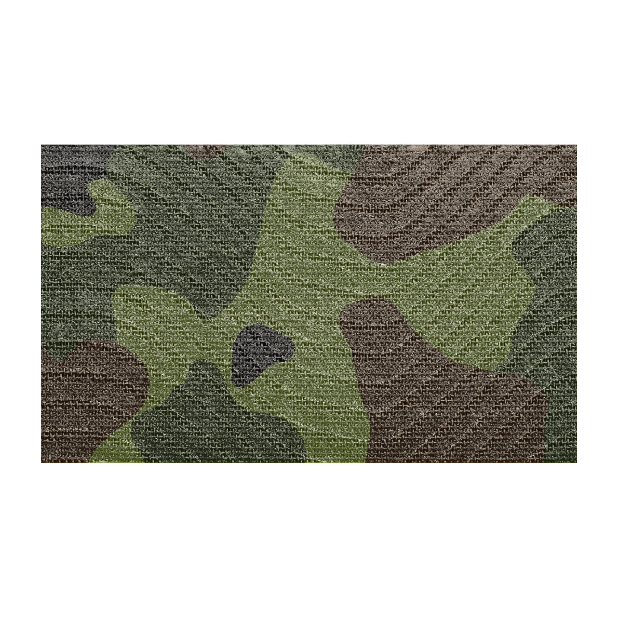 Mueller, Kinesiology Tape, Precut I-Strip Roll for Targeted Muscle Support, Green Camo, 20 Strips  Key Features: