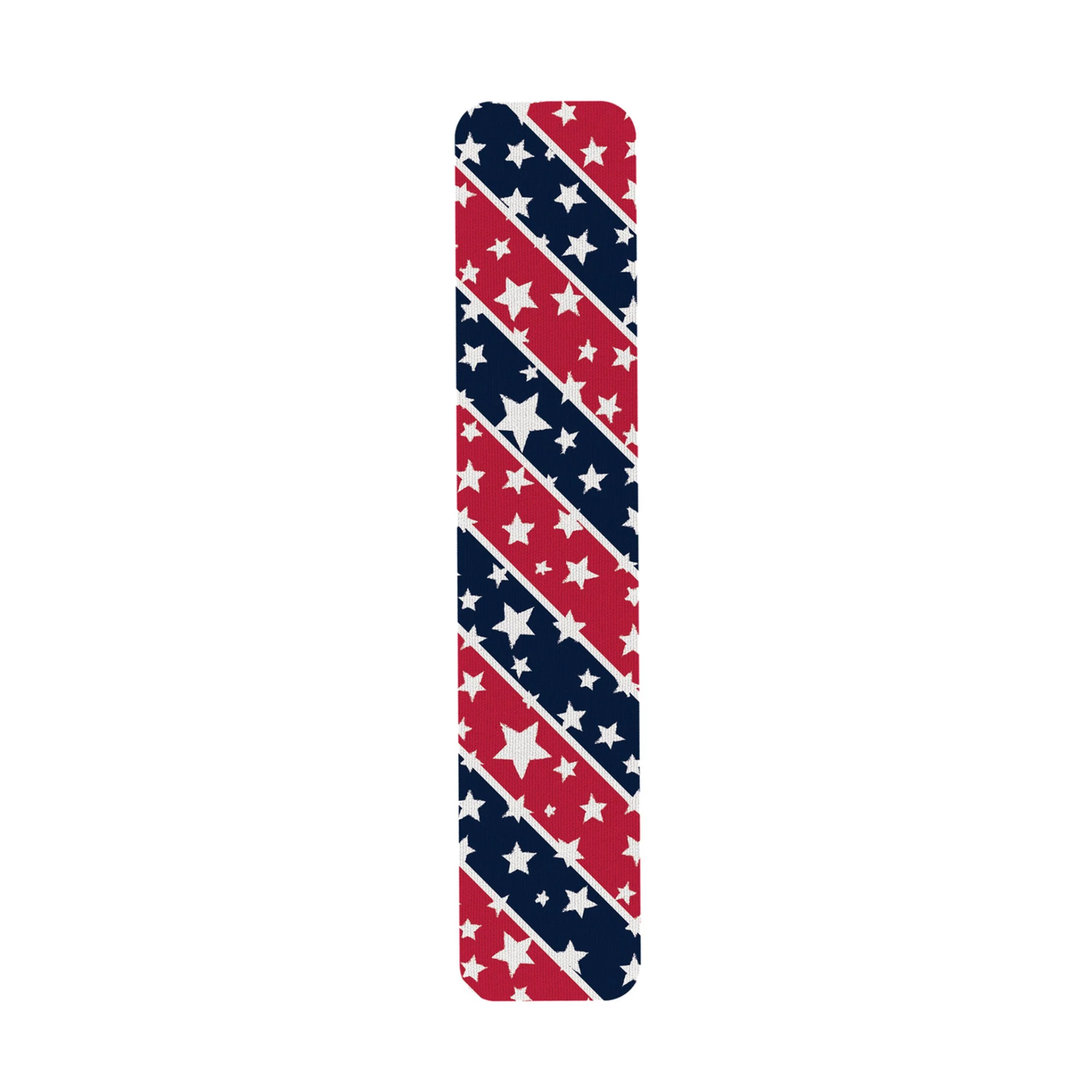 Mueller, Pre-Cut Kinesiology Tape I-Strips, Stars & Stripes Design, 20 Strips