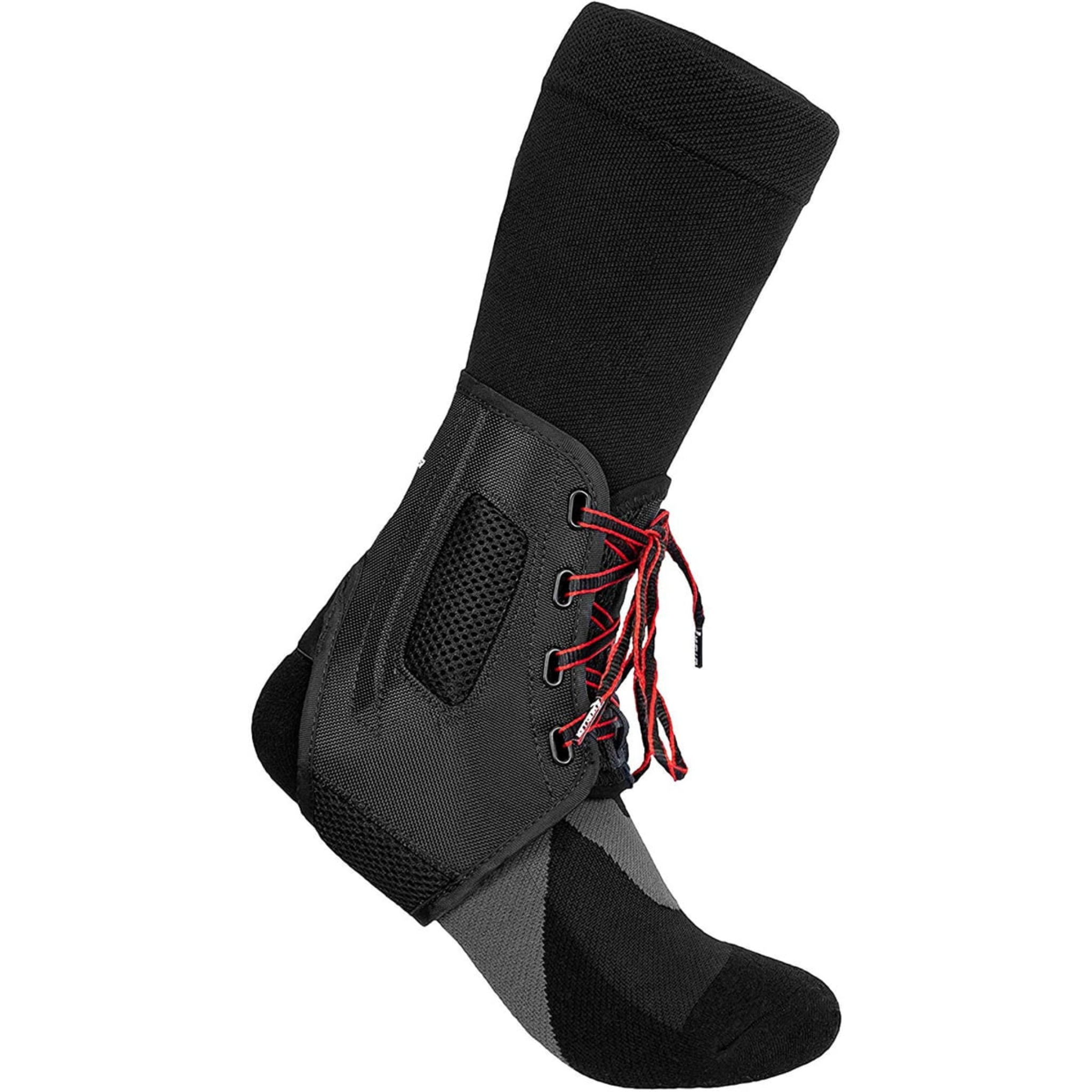 Mueller, ATF 3 Ankle Brace, Advanced Support for Injury Prevention and Stability, Extra Large, Black