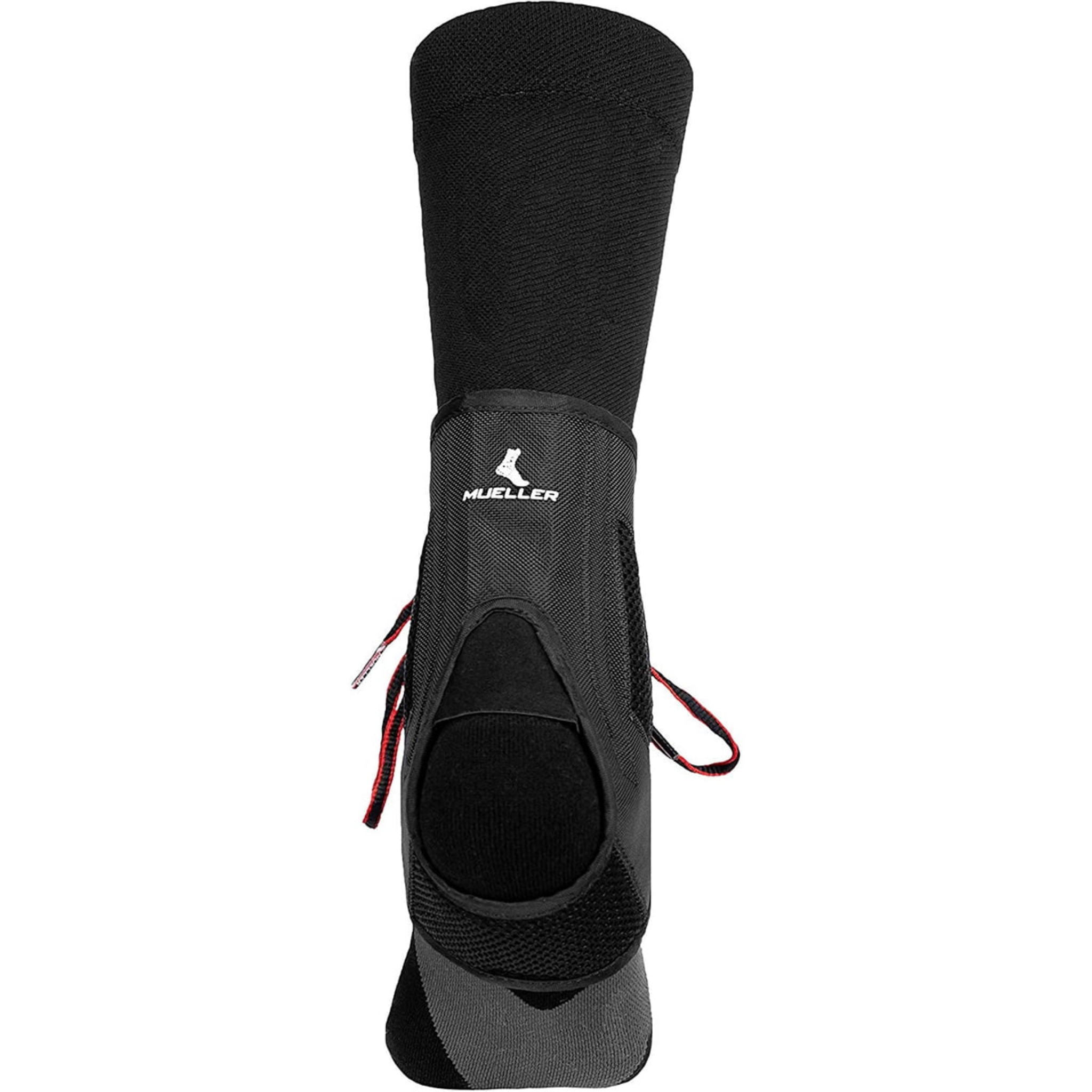 Mueller, ATF 3 Ankle Brace, Advanced Support for Injury Prevention and Stability, Extra Large, Black