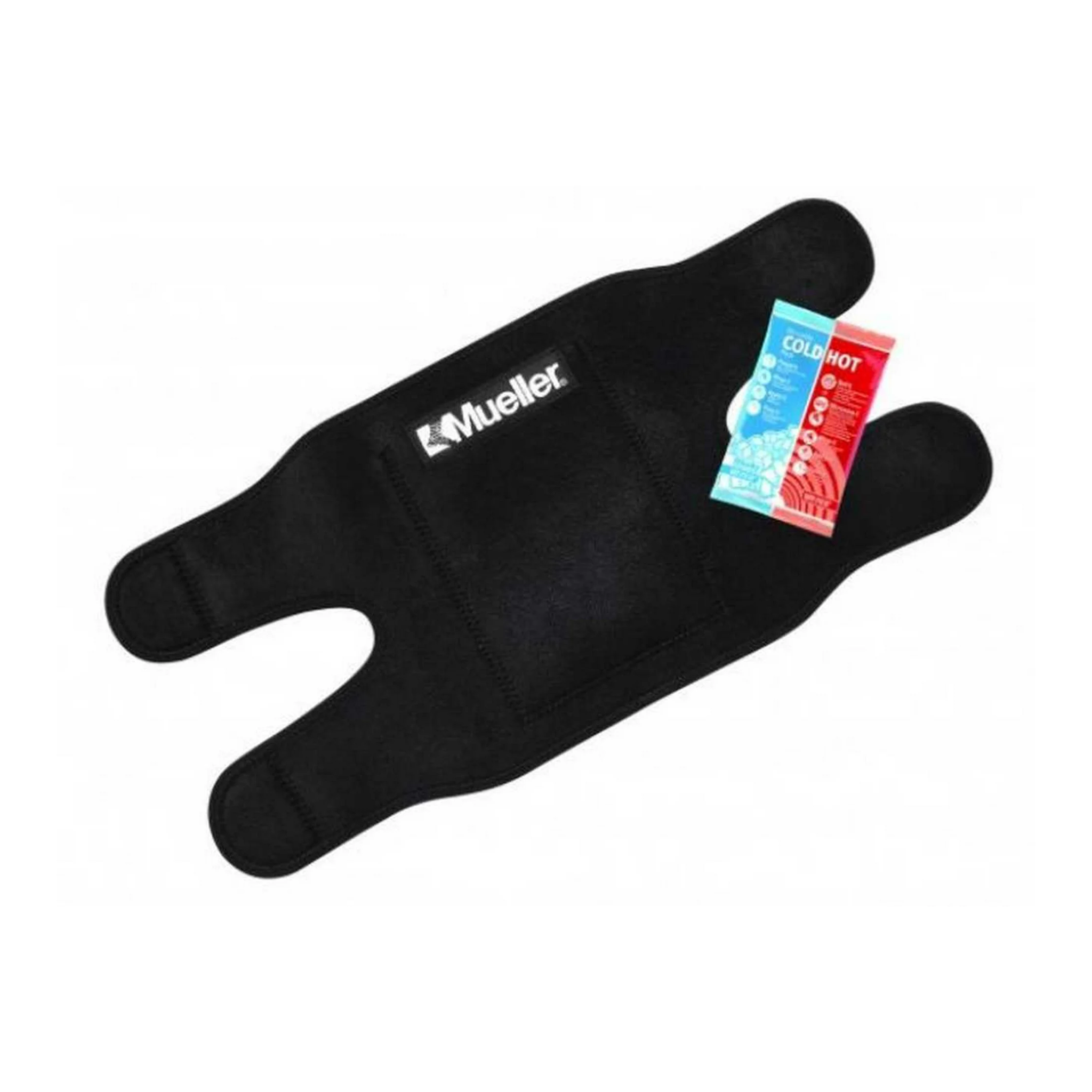 Mueller, Reusable Cold & Hot Therapy Wrap, Small, Adjustable Pain Relief Support