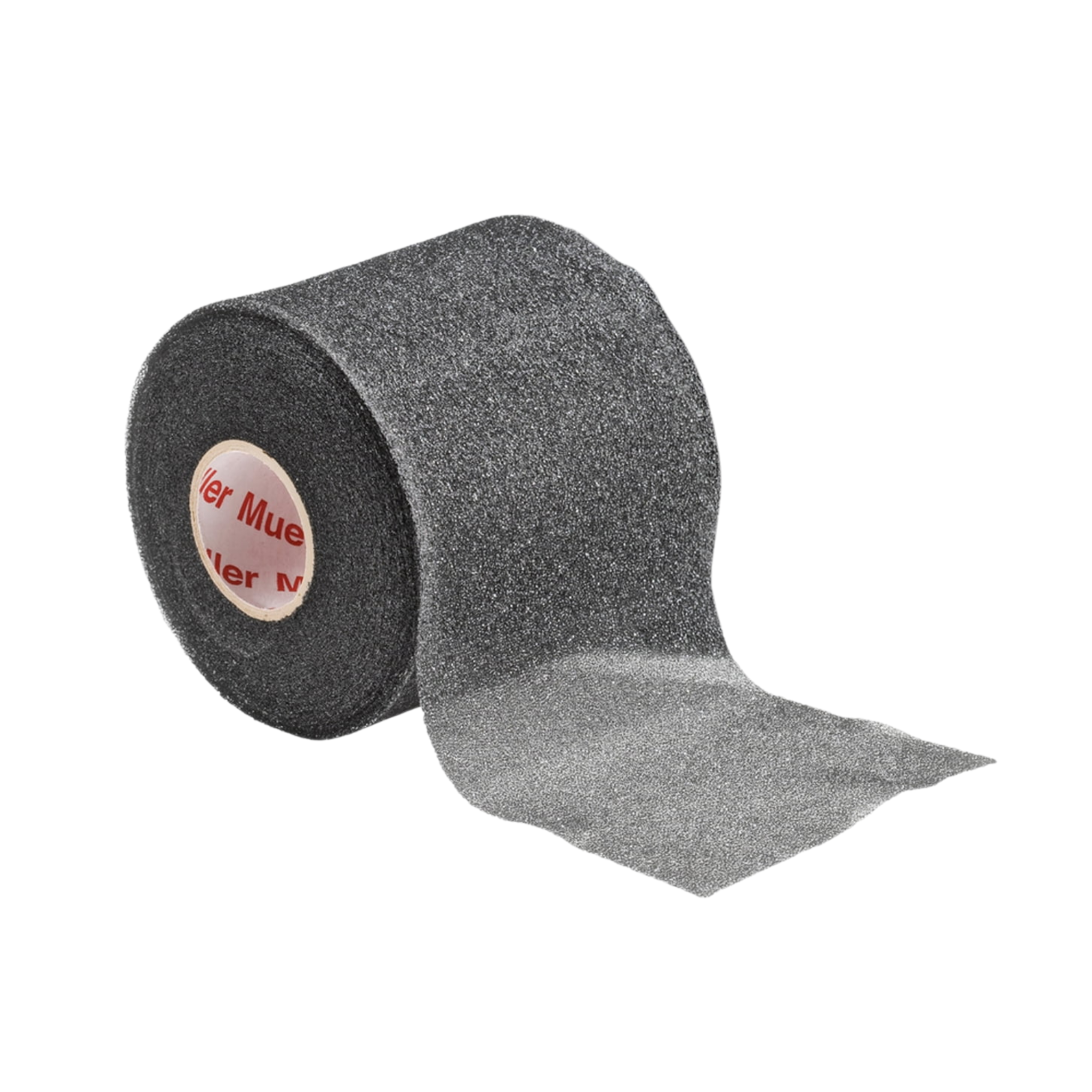 Mueller, MWrap® Pre-Taping Foam Underwrap, Lightweight & Versatile Athletic Support, Black, 1 Roll