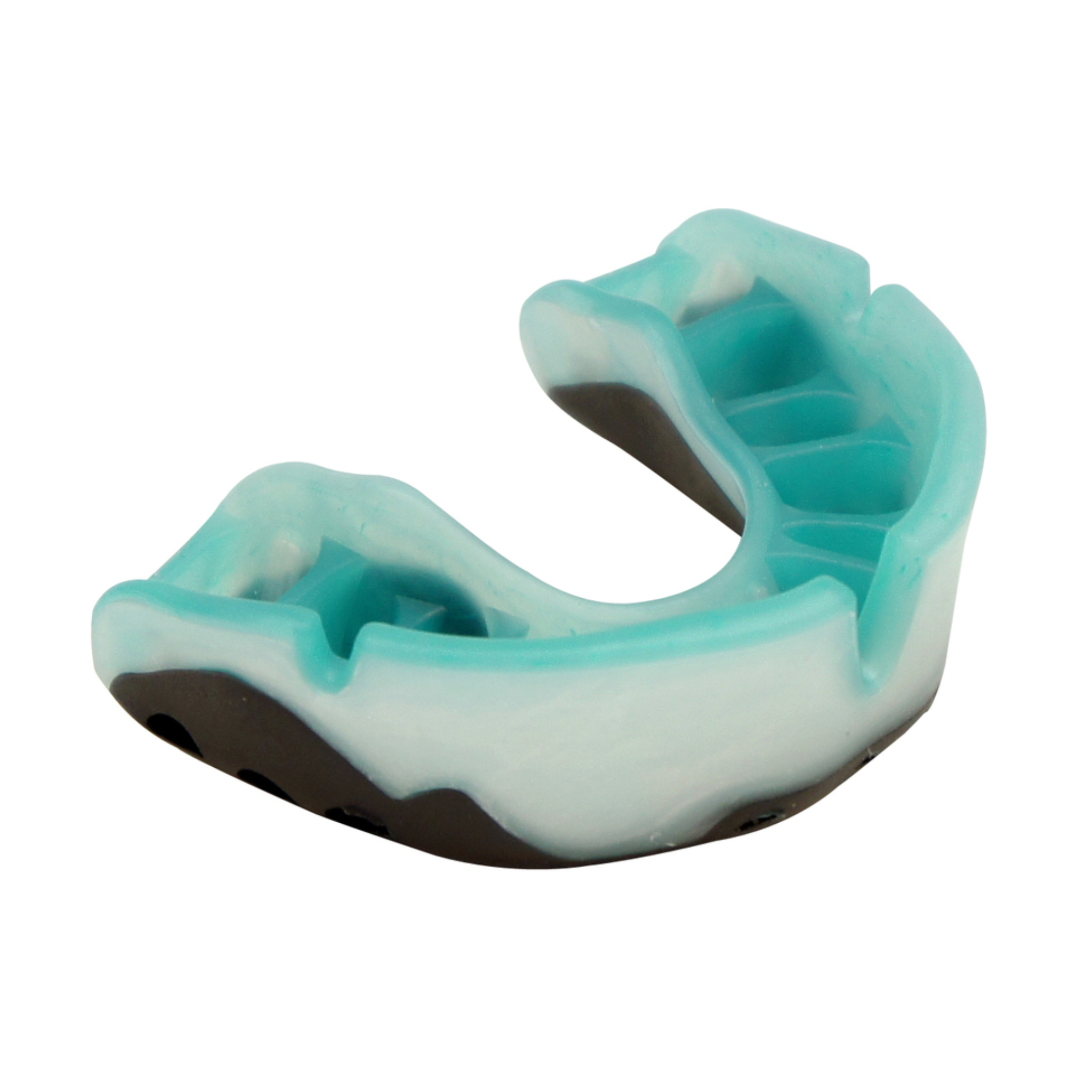 Mueller, Matrix Mouthguard, Durable and Comfortable Protection for Sports, Aqua, Adult