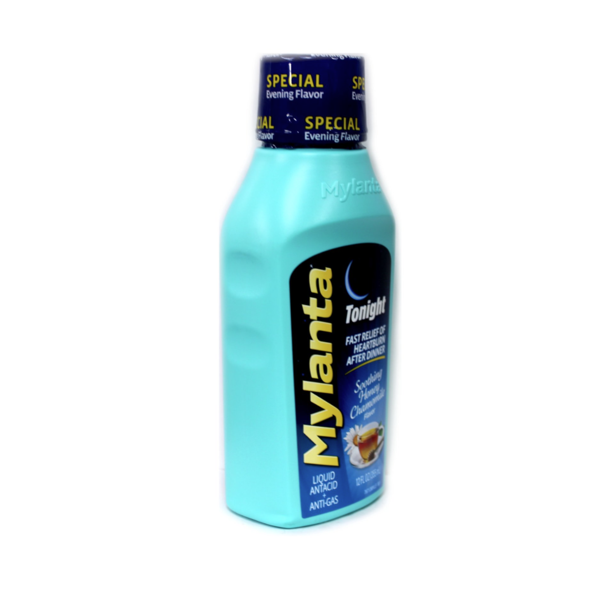 Mylanta Tonight Soothing Honey Chamomile, 12 Ounce - Pharmaful