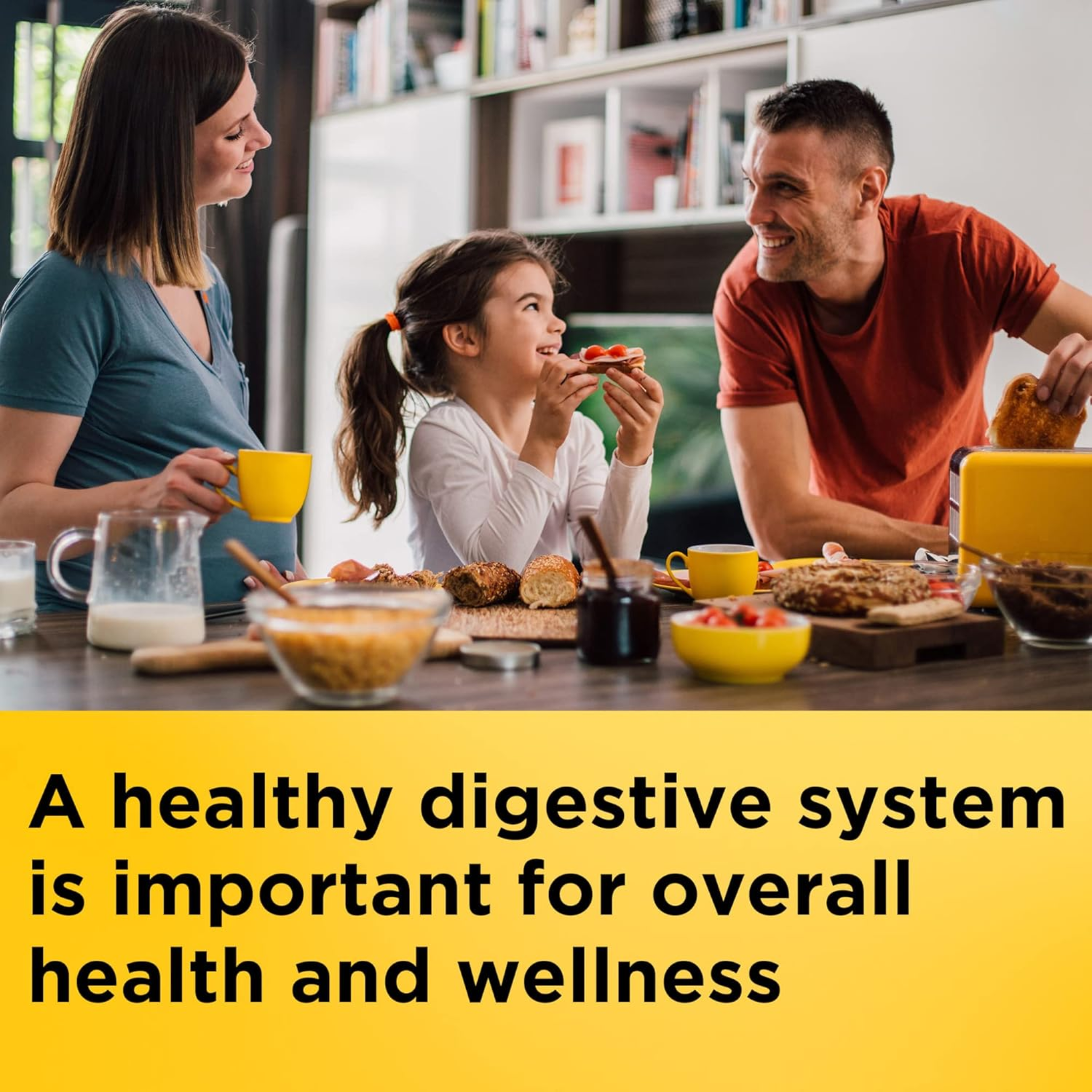 Nature Made, Ultra Strength Digestive Probiotics, Gut & Digestive Health Support, 42 Gummies, 21-Day Supply