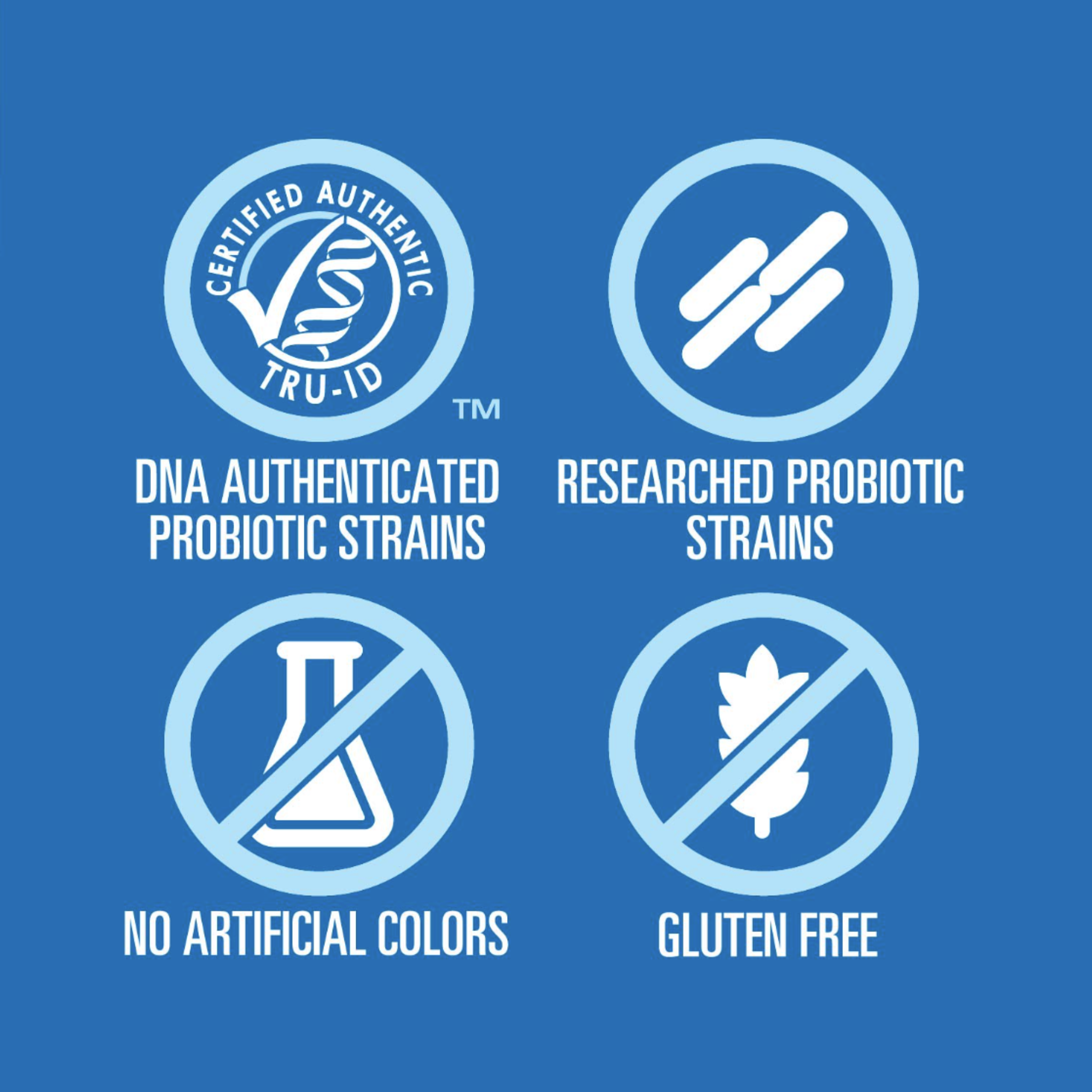 Nature’s Way Fortify Extra Strength Daily Probiotic, 50 Billion Live Cultures, 11 Strains, Prebiotic, 30 Capsules