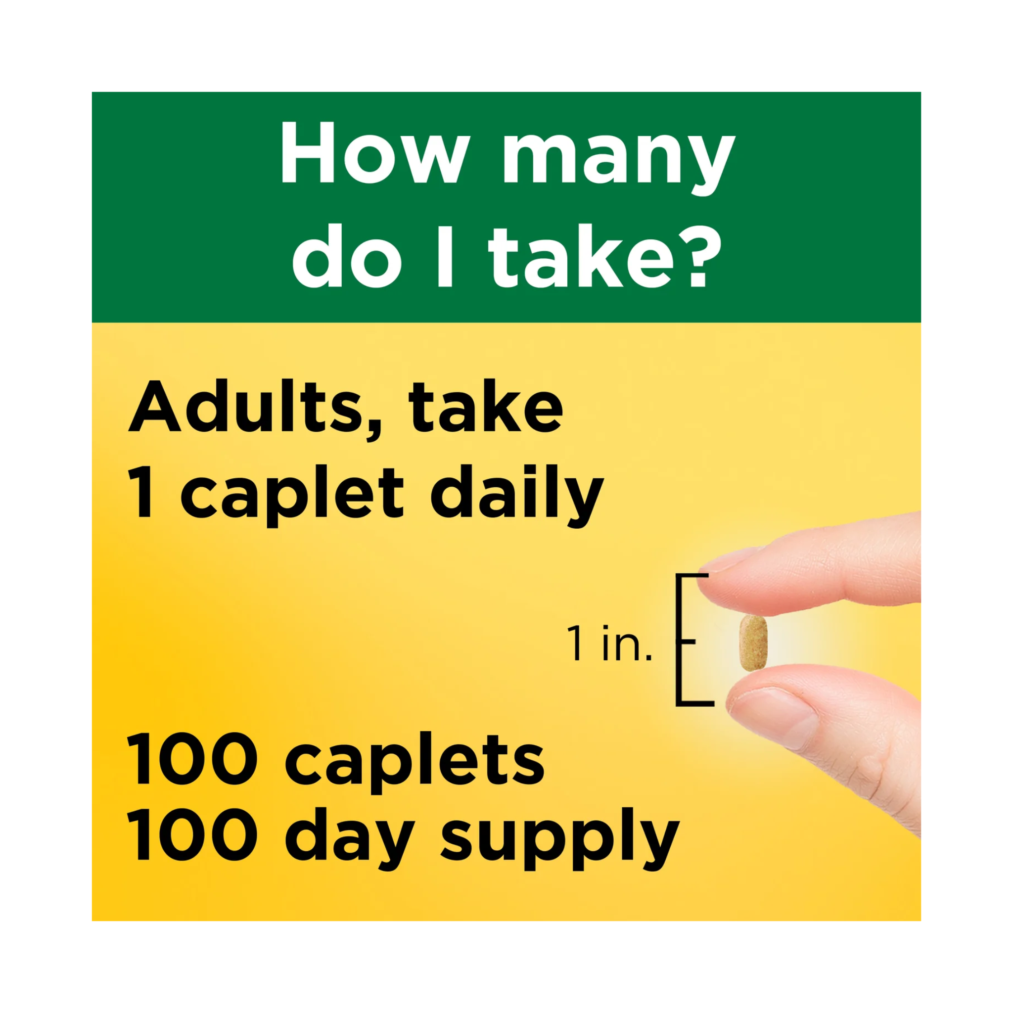 Nature Made, B-Complex with Vitamin C, Supports Energy & Immune Health, 100 Caplets
