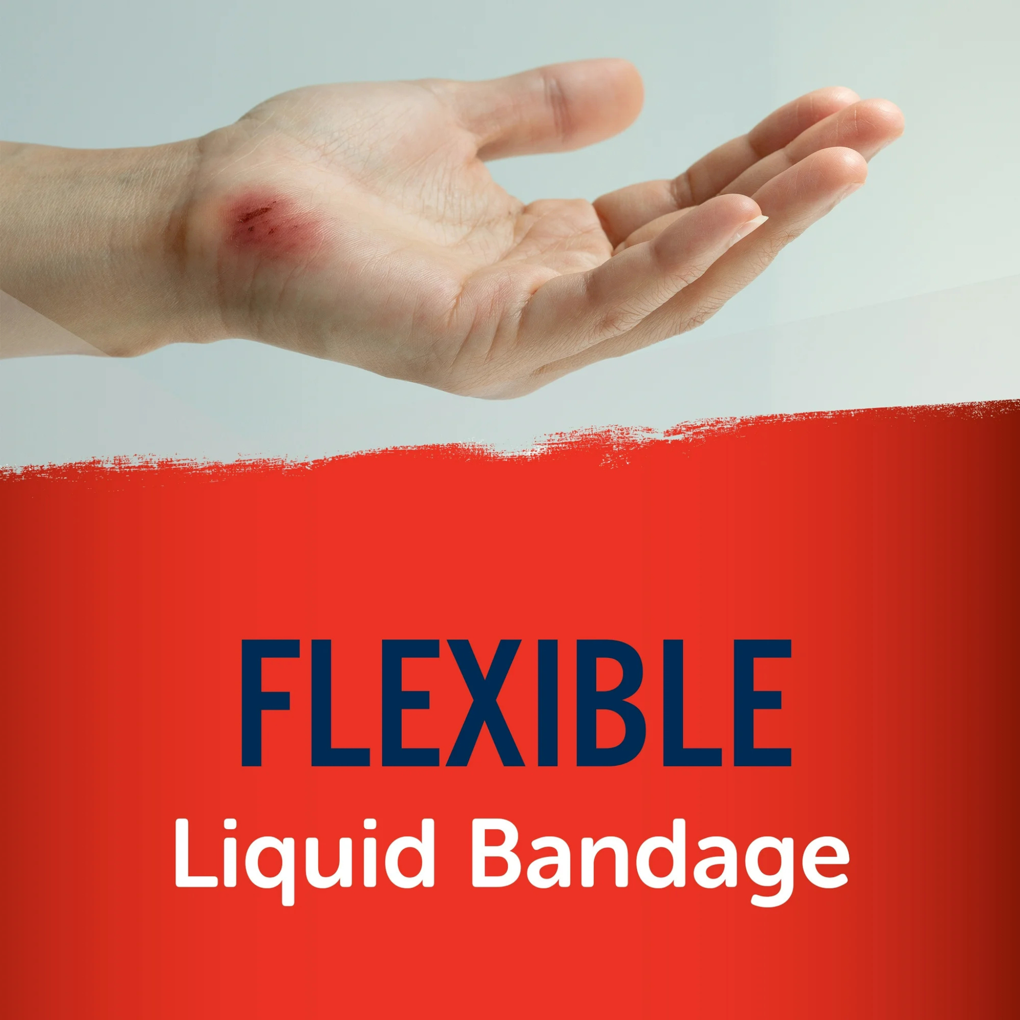 New-Skin Liquid Bandage, Waterproof Bandage for Scrapes and Minor Cuts, 0.3 fl oz - Pharmaful
