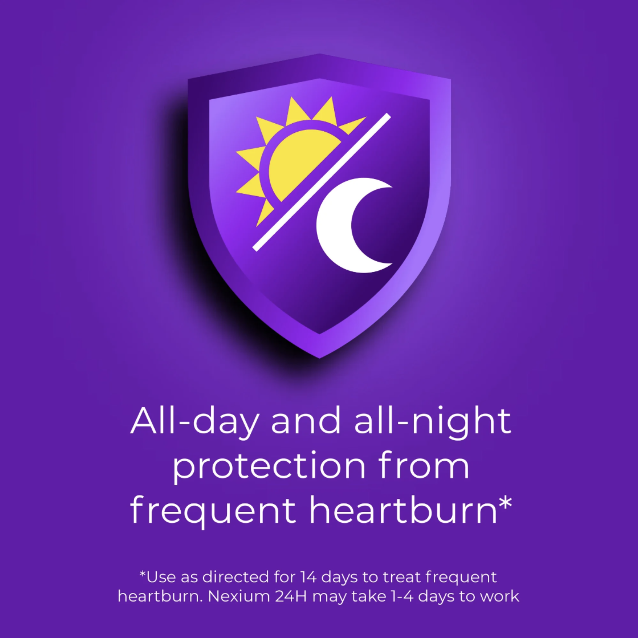 Nexium 24HR 20mg, 28 Count Delayed Release Heartburn Relief Capsules, Esomeprazole Magnesium Acid Reducer - Pharmaful