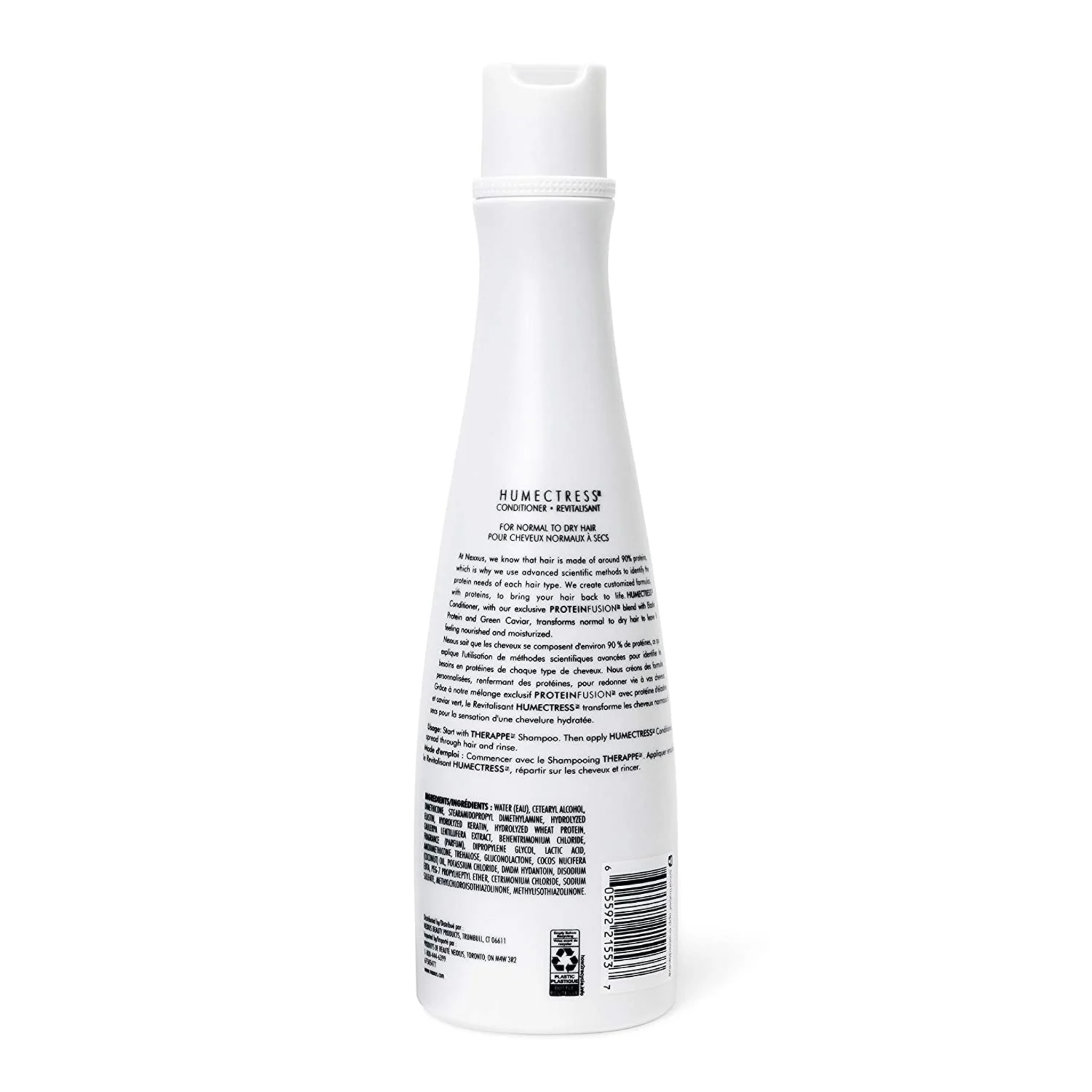 Nexxus, Humectress Conditioner for Dry Hair, Ultimate Moisture and Nourishment, 13.5 fl oz