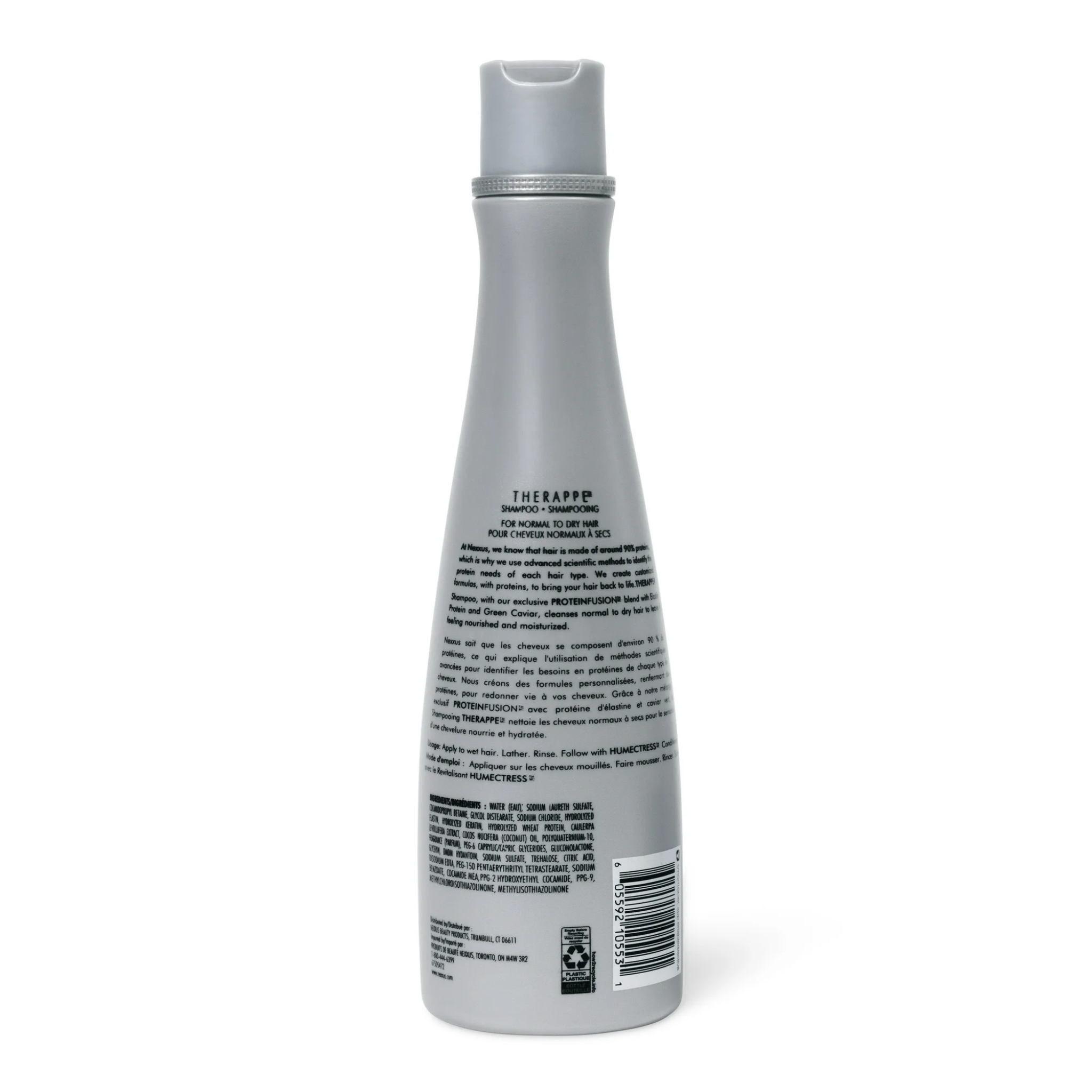Nexxus, Therappe Shampoo Ultimate Moisture, Moisturizing Formula for Dry Hair, 13.5 oz - Pharmaful
