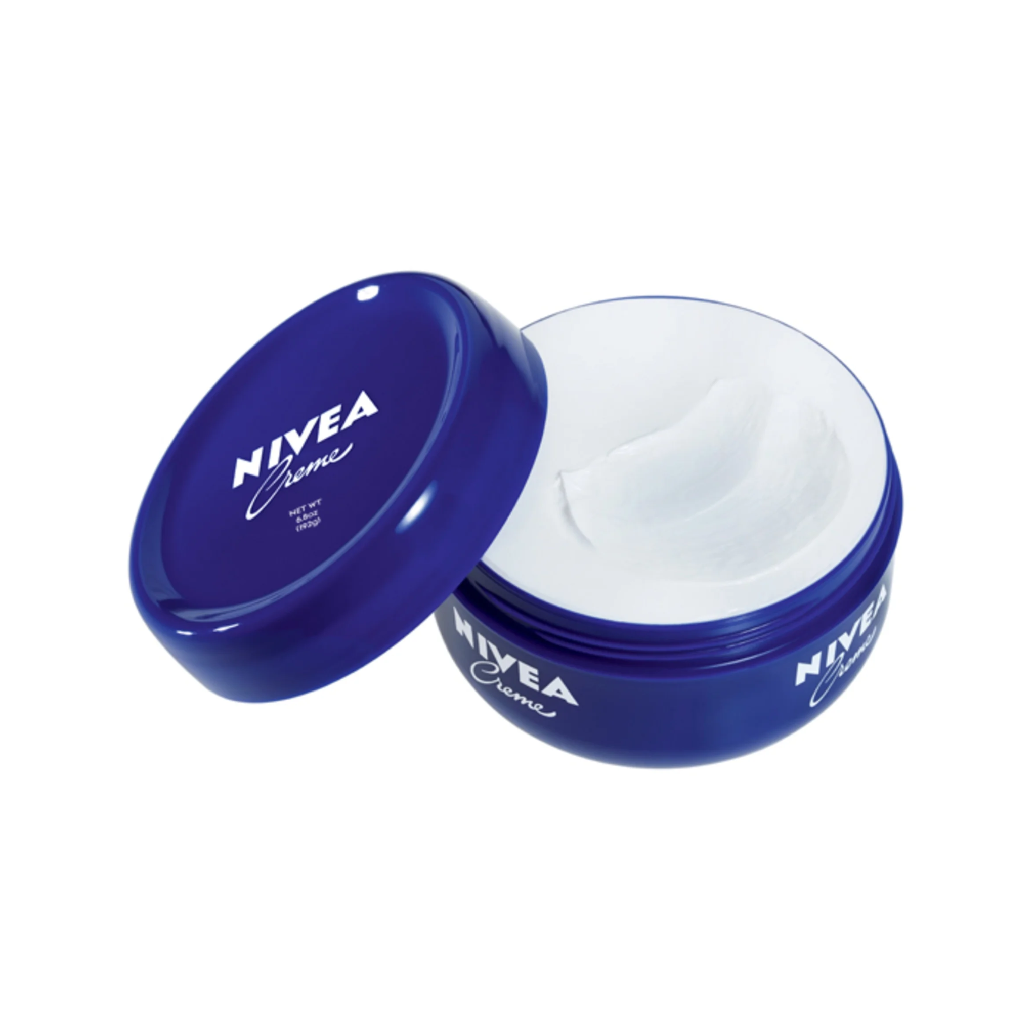 NIVEA, Creme Moisturizing Cream, for Body, Face & Hands, 6.8 oz Jar - Pharmaful
