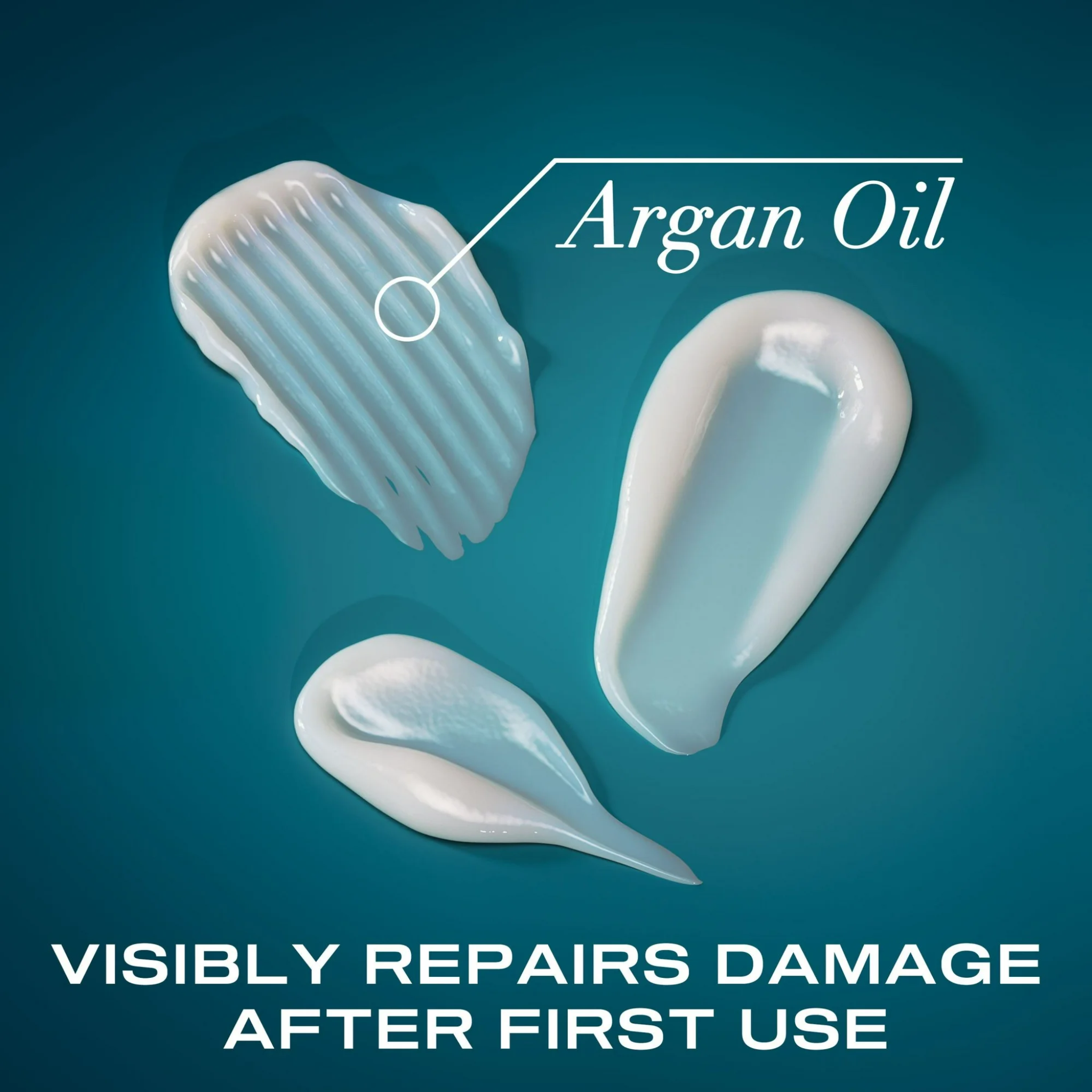 OGX, Renewing Argan Oil of Morocco Nourishing Daily Conditioner, Hydrating and Strengthening, 13 fl oz