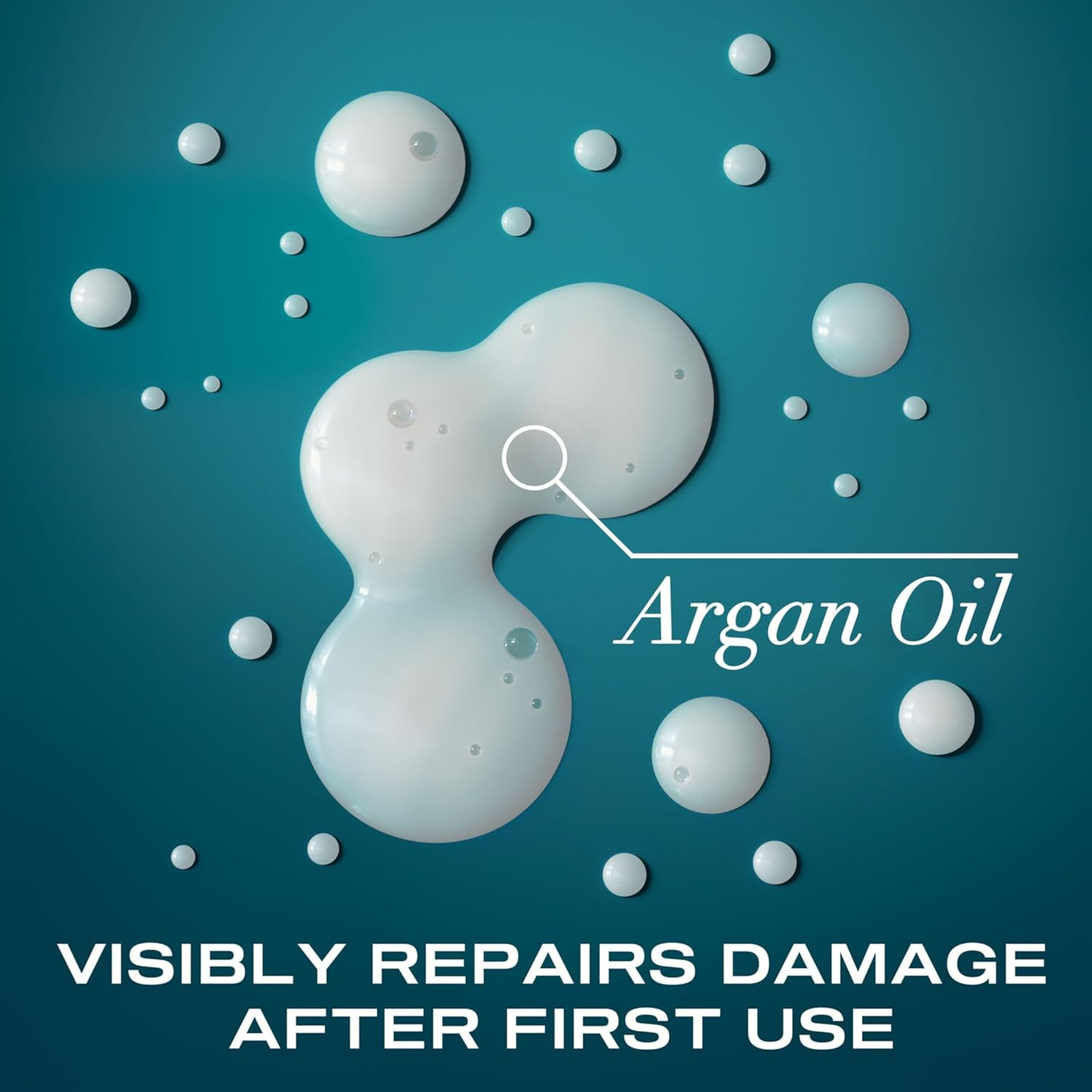 OGX, Renewing Argan Oil of Morocco Shampoo, Hydrating & Moisturizing Formula for Dry, Damaged Hair, Paraben & Sulfate-Free Surfactants, 13 fl oz - Pharmaful