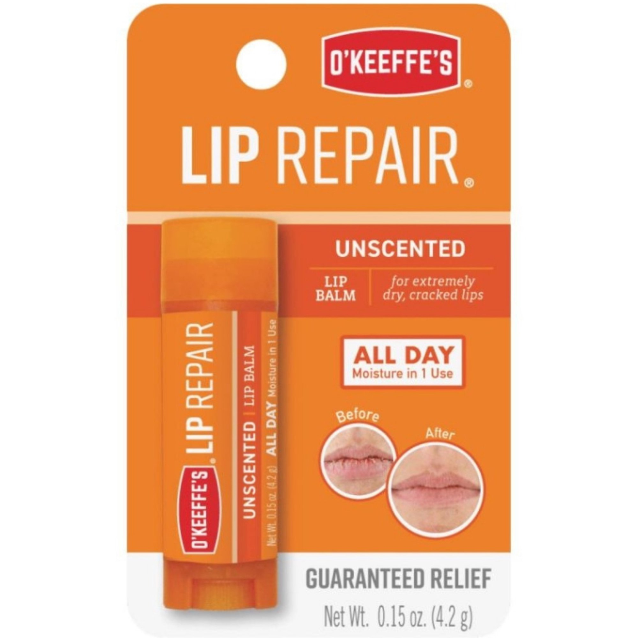 O'Keeffe's Original Lip Repair Stick 0.15 oz