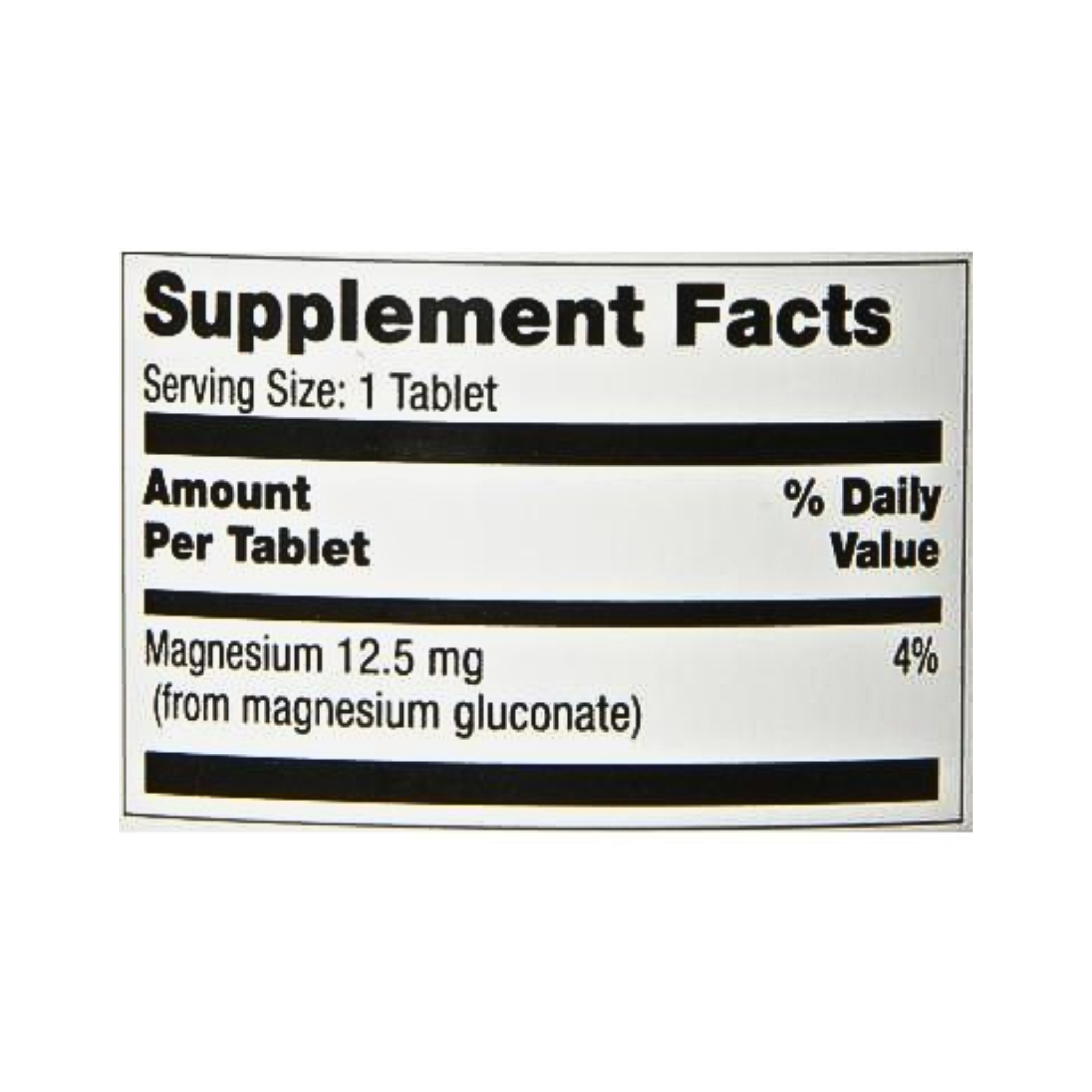 Optimum, Magnesium 250 mg, Essential Mineral for Muscle & Nerve Support, 100 Tablets