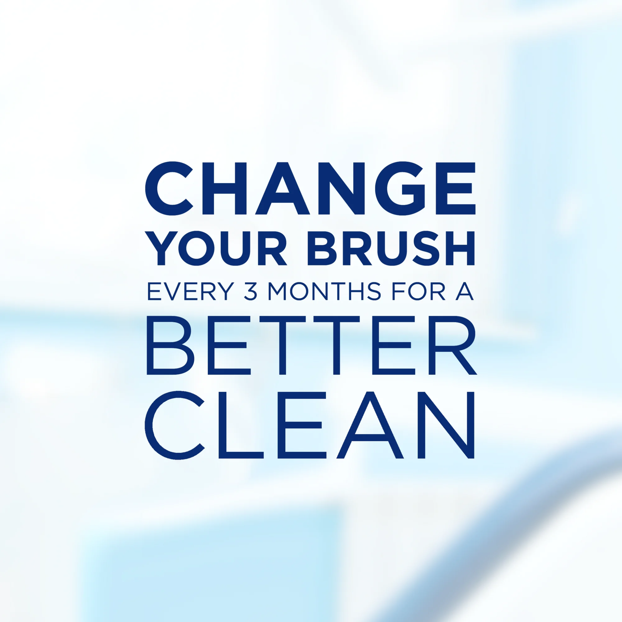 Oral-B, Advanced Clean Toothbrush, Soft Bristles with Color Changing Indicators for Effective Brushing, 1 Count