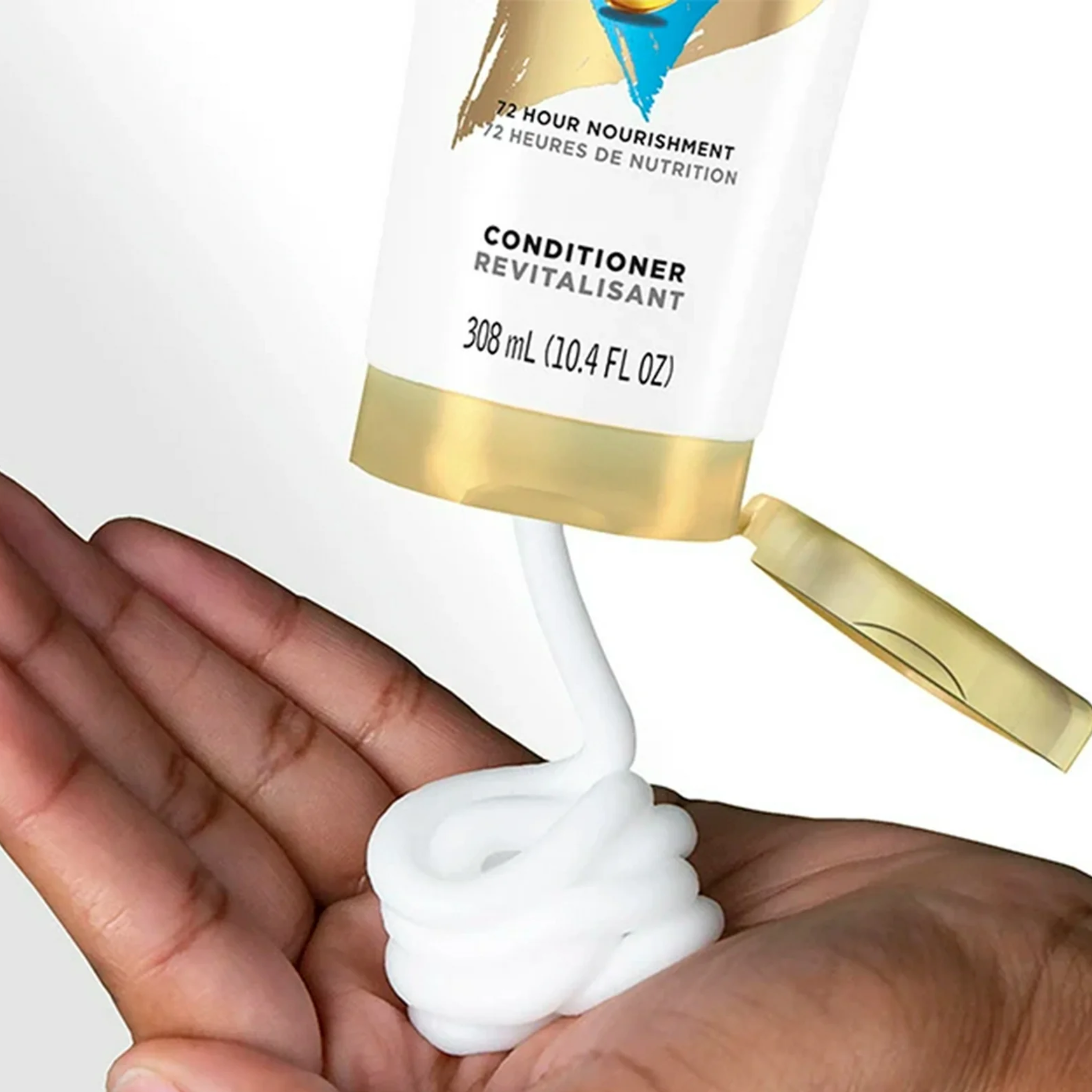 Pantene Pro-V, Classic Clean Conditioner, Daily Moisture and Smoothness, 10.4 oz