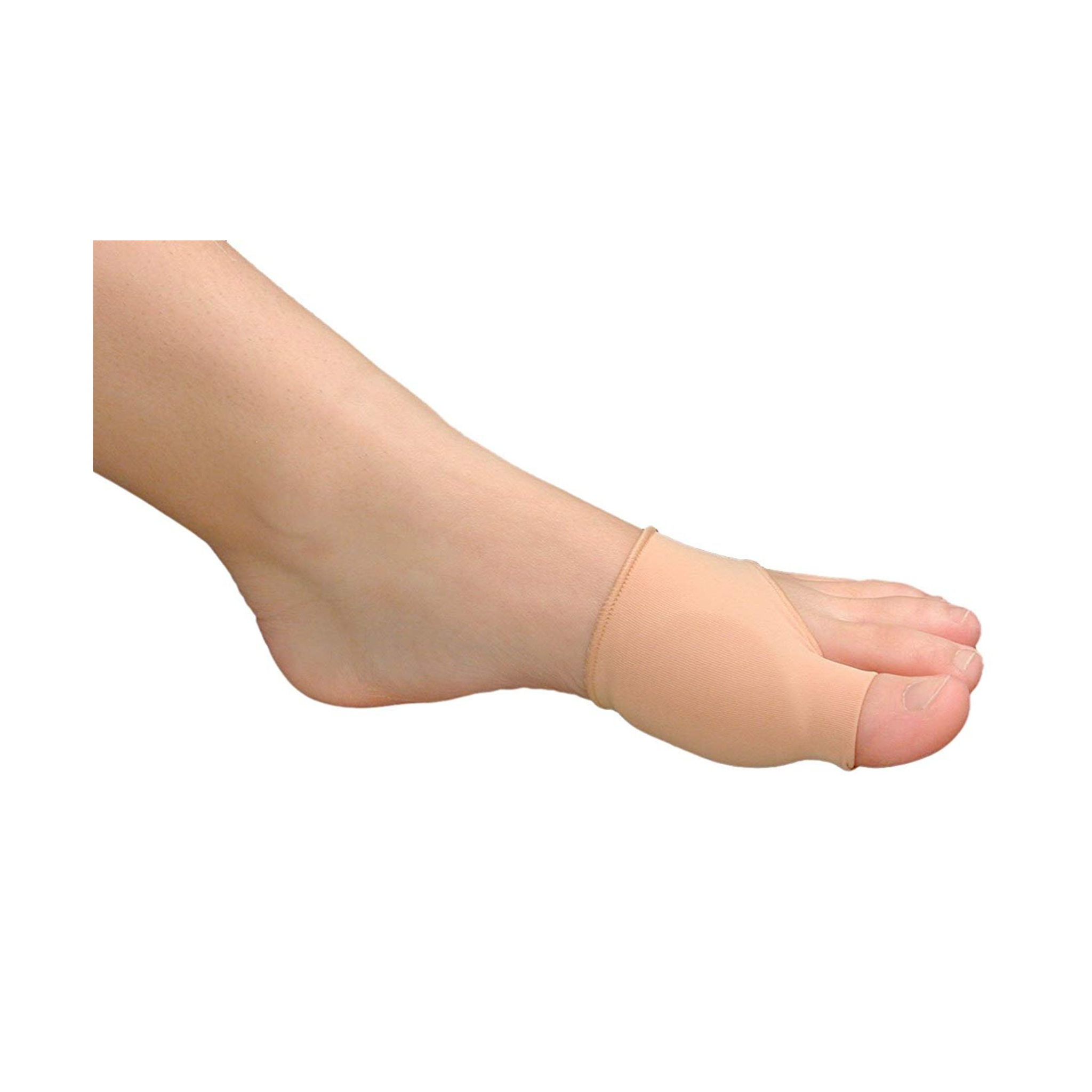 PediFix, Bunion Relief Sleeve, Cushioned Protection and Comfort for All-Day Wear, Small, 1 Pack
