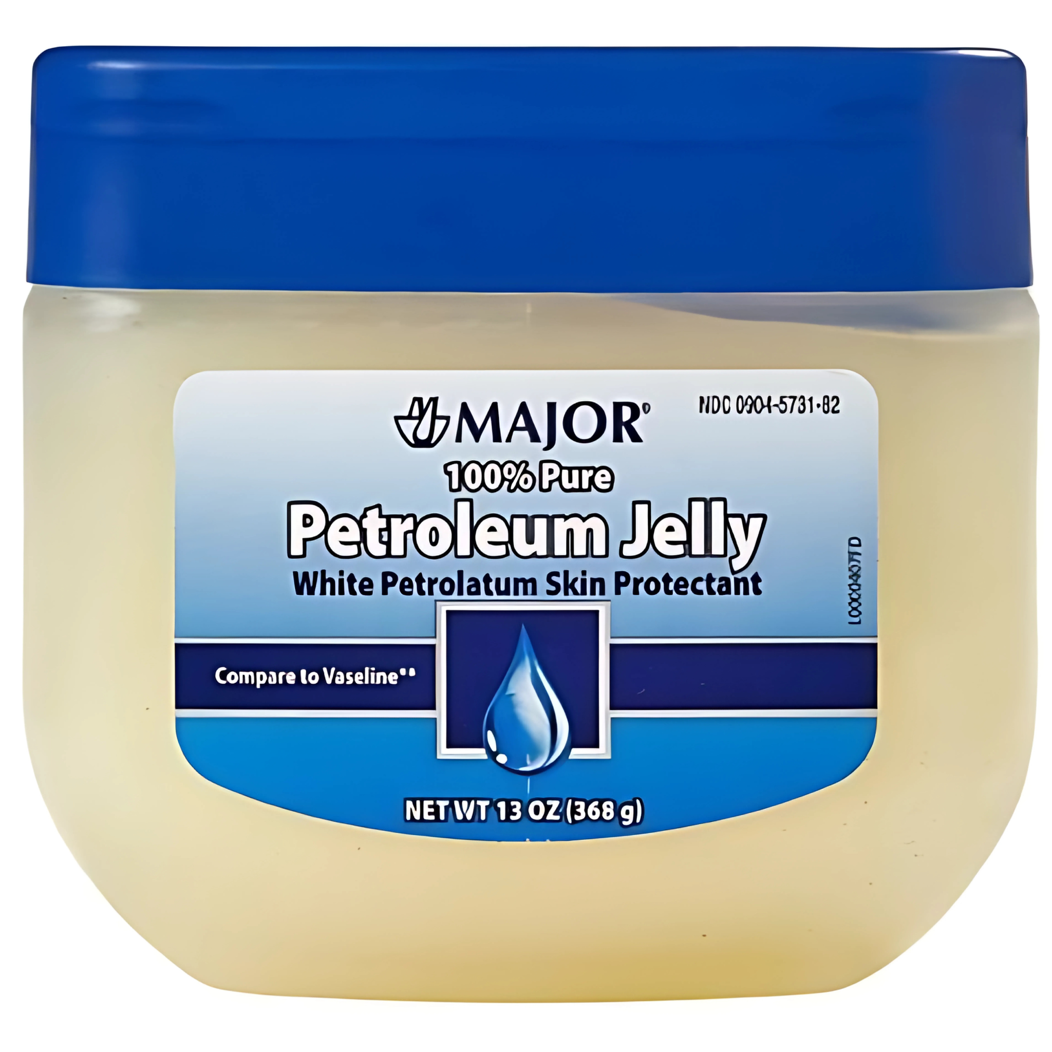 Petroleum Jelly Major, 13 oz. Jar