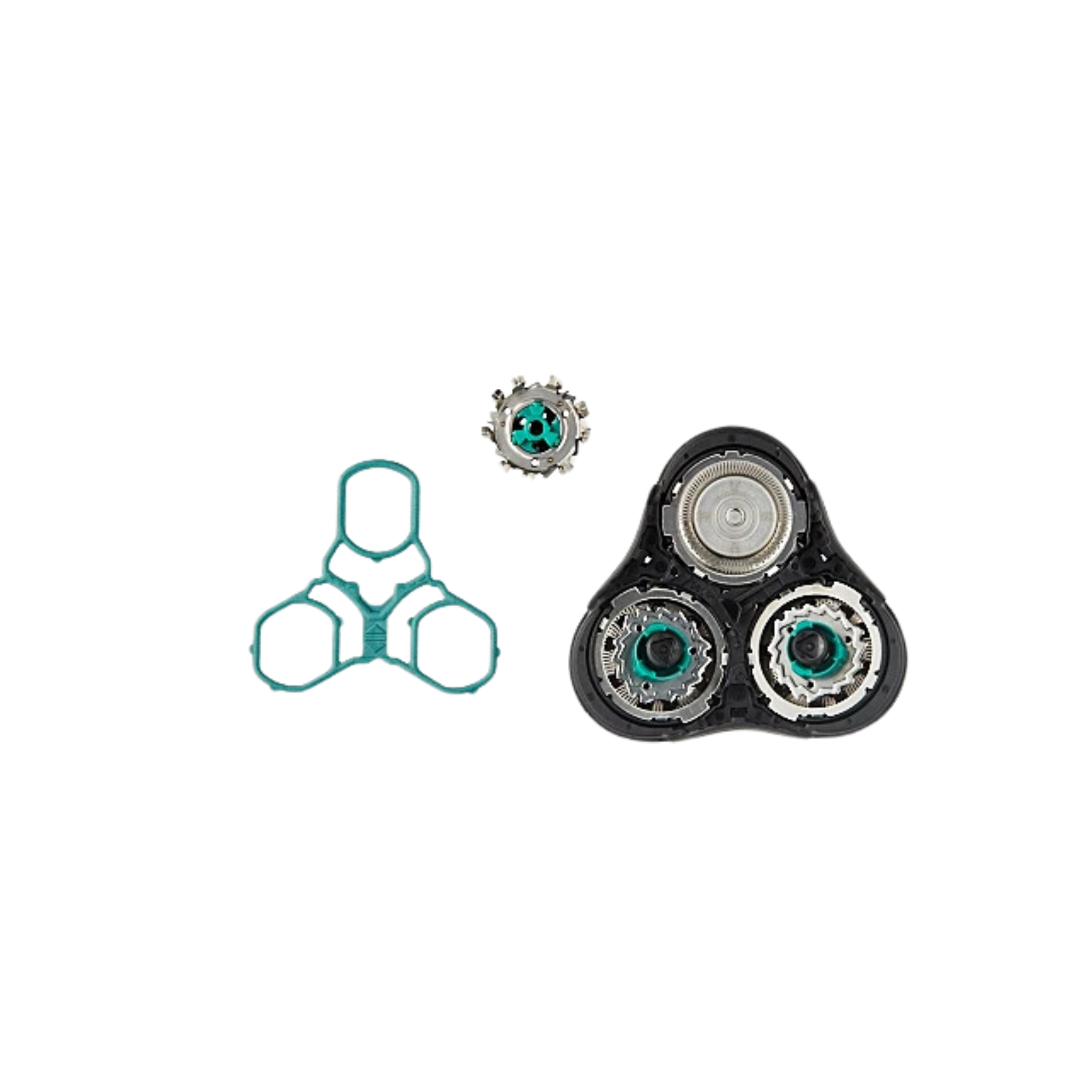 Philips Norelco, Shaving Head Replacement for SensoTouch 2D Shaver, 1100 Series, RQ11/52