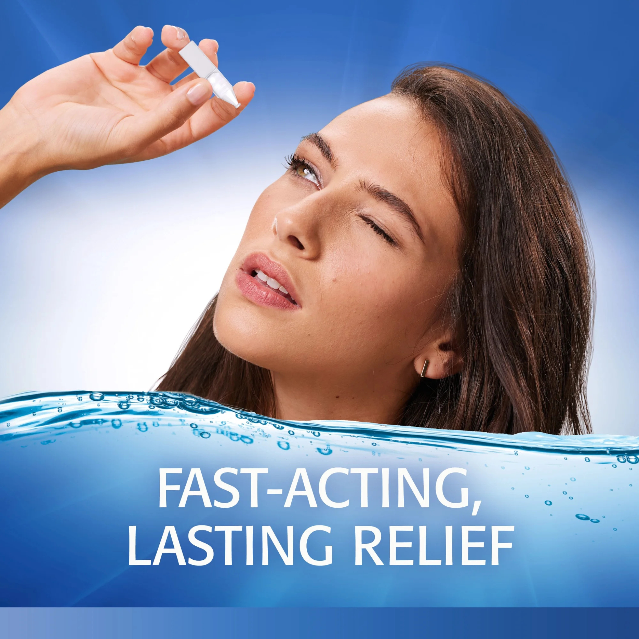 Refresh Classic Lubricant Eye Drops Preservative-Free Tears, 0.4 ml, 30 Count