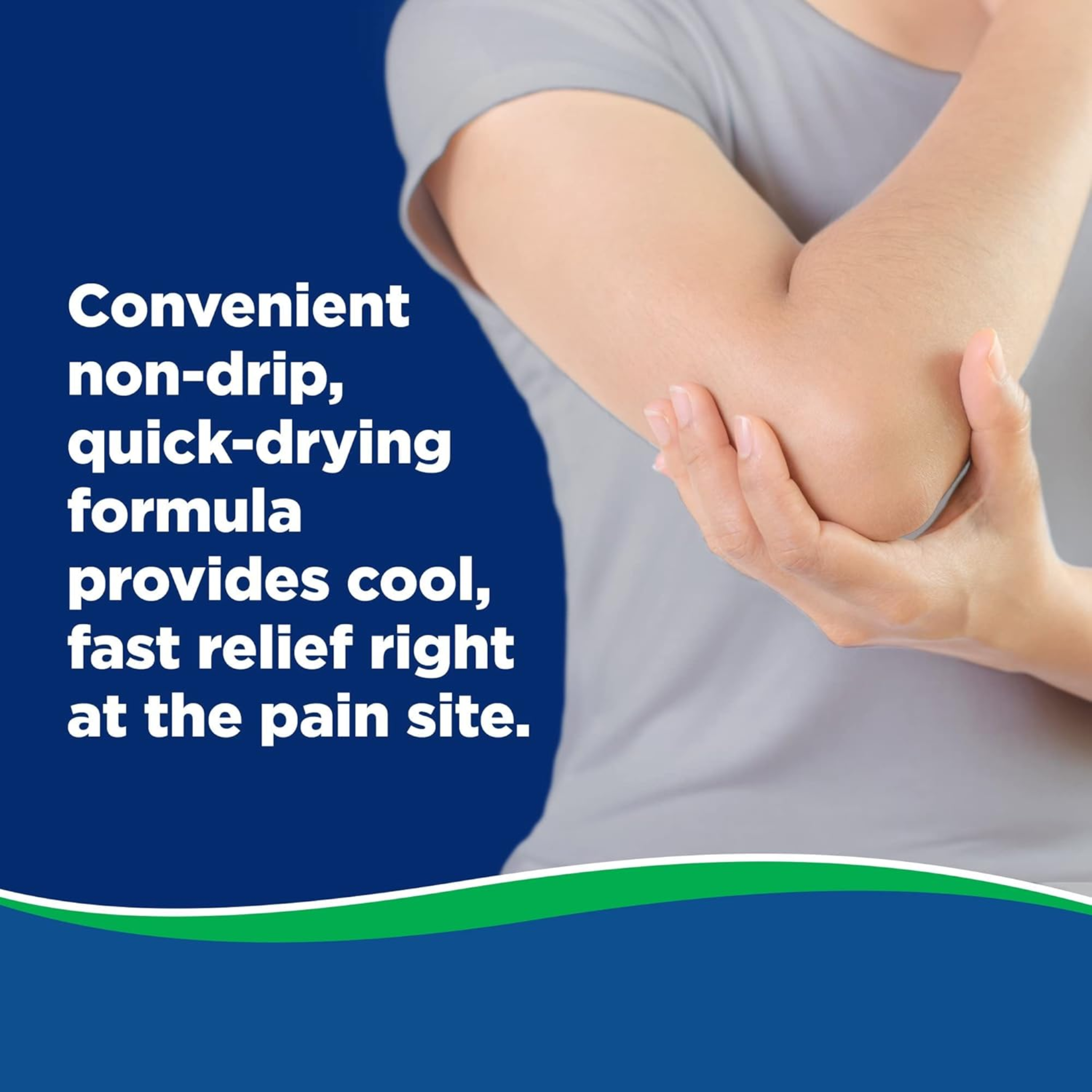 Salonpas, Pain Relieving Jet Spray, Cooling Relief for Muscles & Joints, 4 Fl Oz