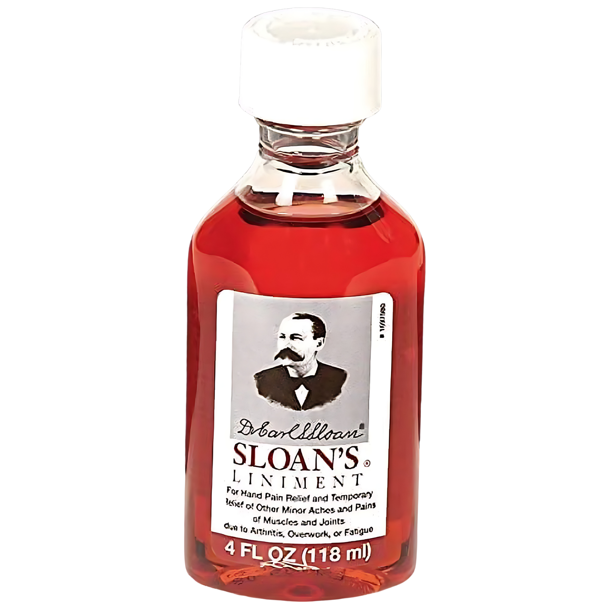Sloan's Arthritis, Muscles & Joint Pain Reliever Liniment, 4 oz