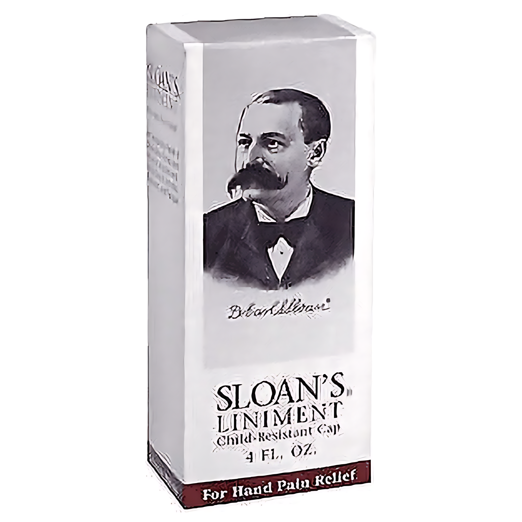 Sloan's Arthritis, Muscles & Joint Pain Reliever Liniment, 4 oz