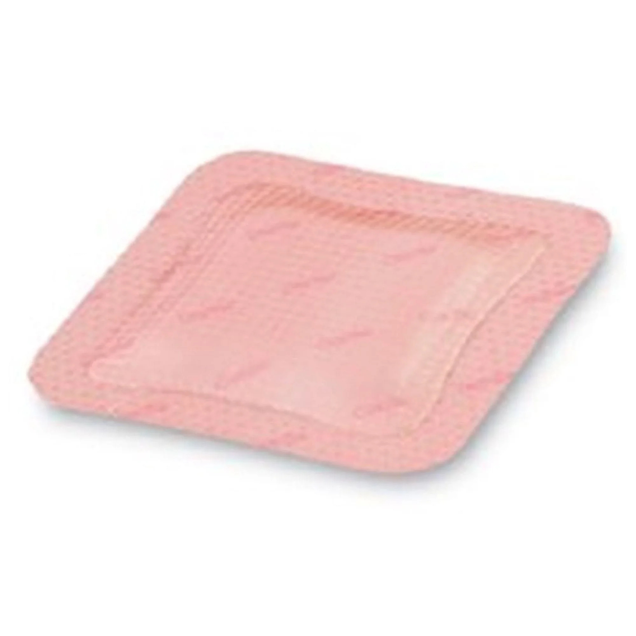Smith & Nephew ALLEVYN Adhesive Gentle Border Foam Dressing - Border, 5" x 5", Box of 10