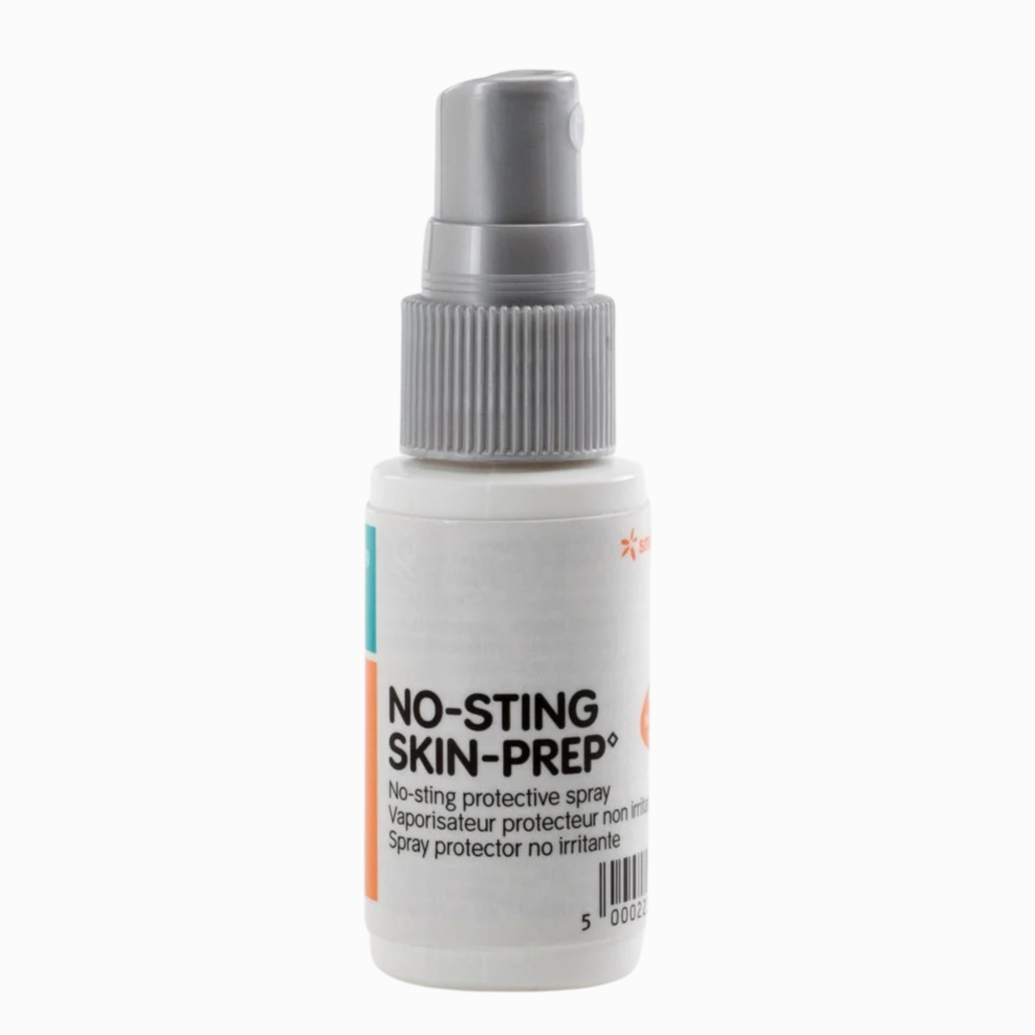 Smith and Nephew, No Sting Skin Prep Spray, Long Lasting Barrier Protection for Wound Care, 1 Oz