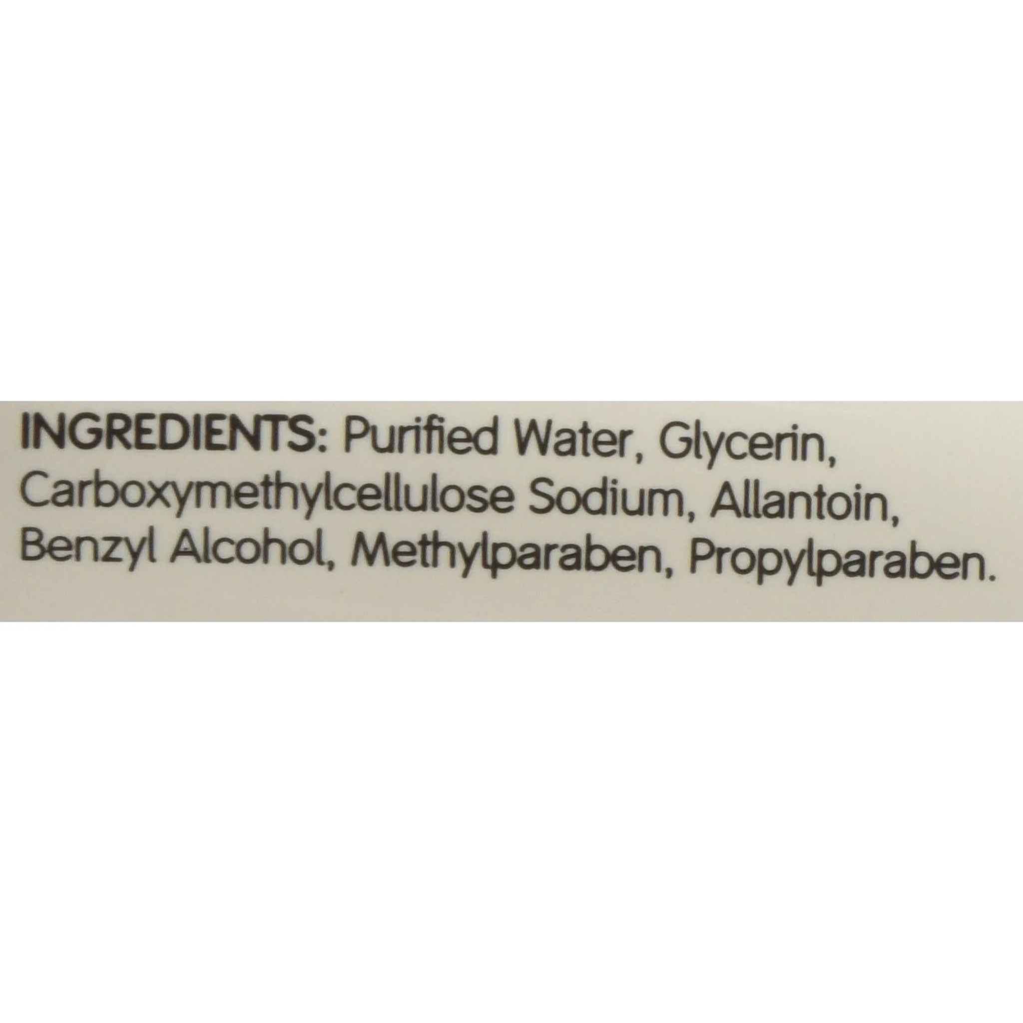 Solosite Hydrogel Wound Gel 3 OZ - Pharmaful