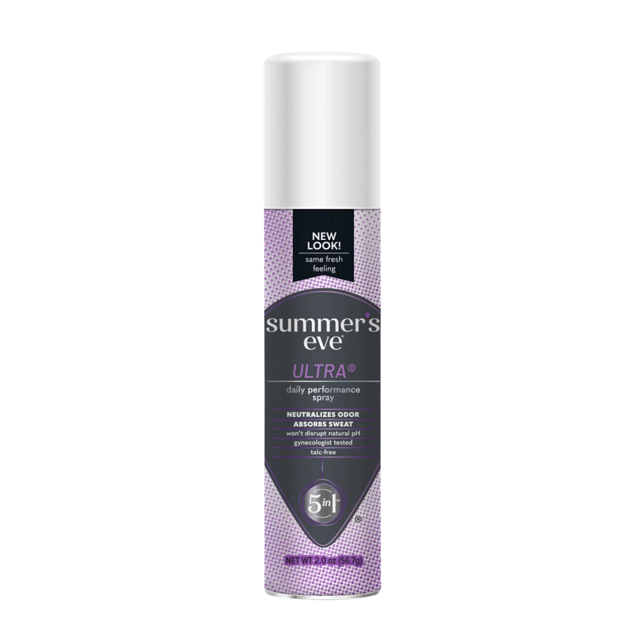 Summer's Eve Ultra Freshening Spray, 2 oz