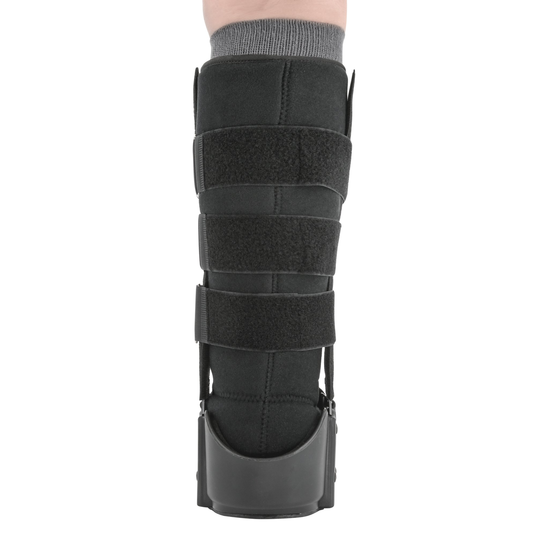 Swede-O, Tall Walking Boot, Ankle and Foot Immobilization for Enhanced Support, Medium