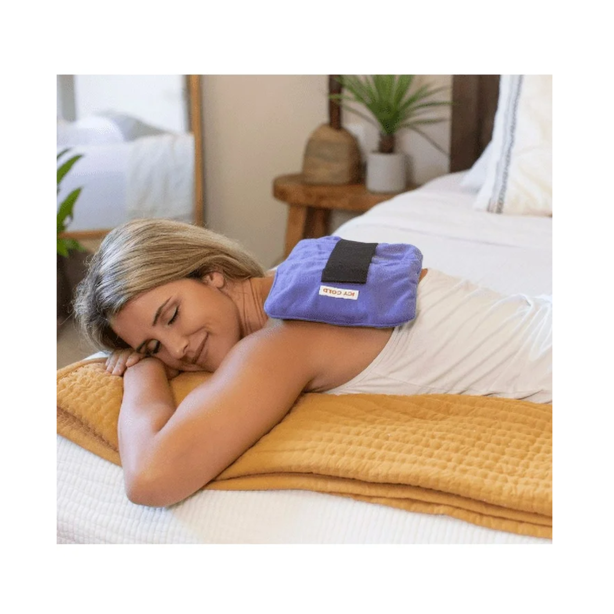 ThermiPaq, Hot & Cold Pain Relief Wrap, X-Large, Reusable Therapeutic Support